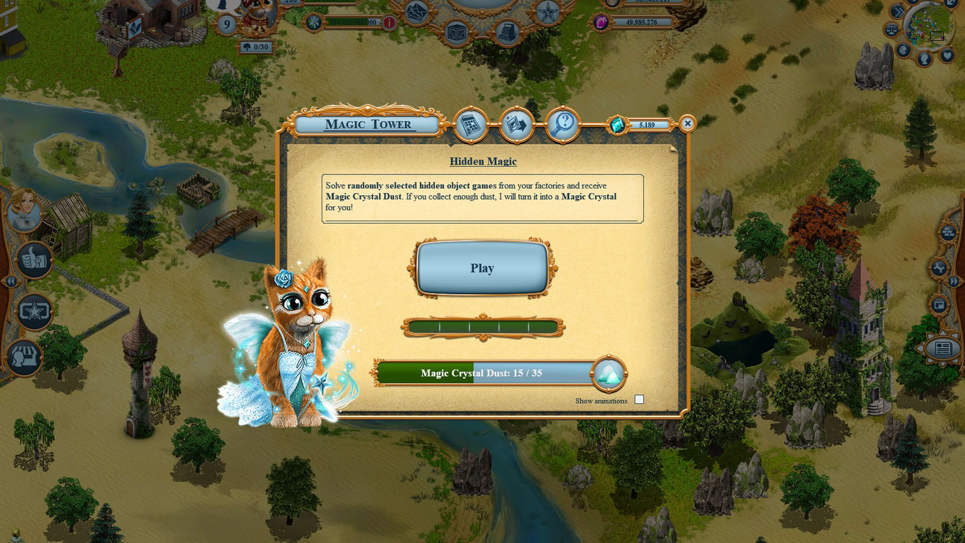 Screenshot for Uptasia