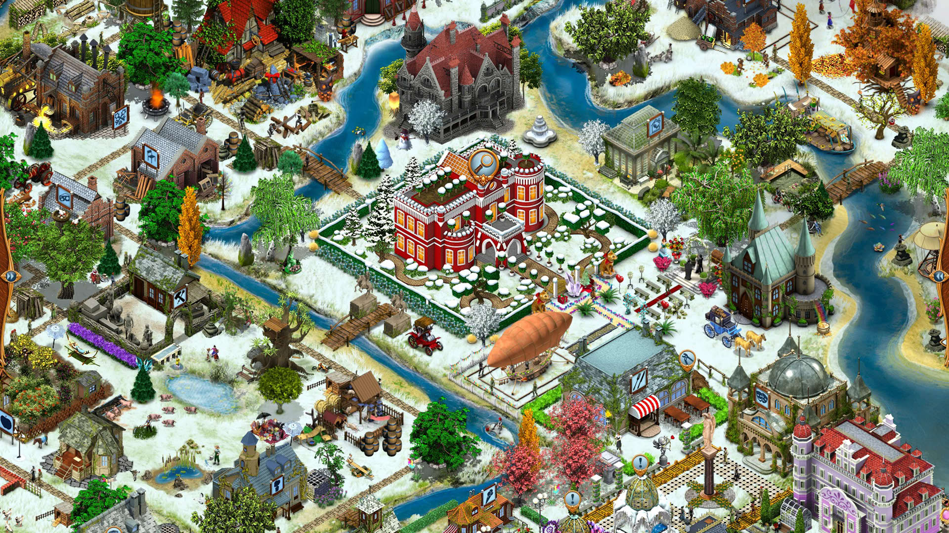 Screenshot for Uptasia