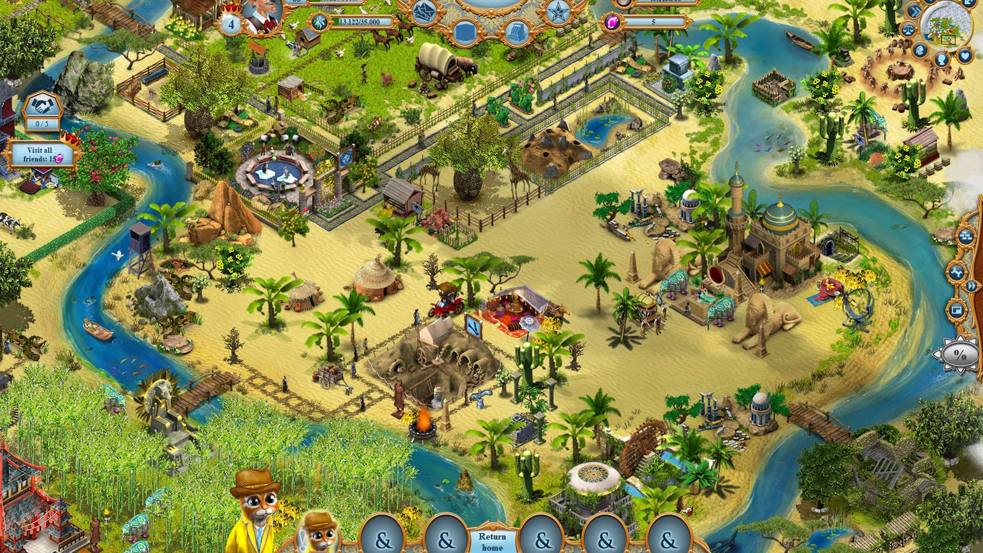 Screenshot for Uptasia