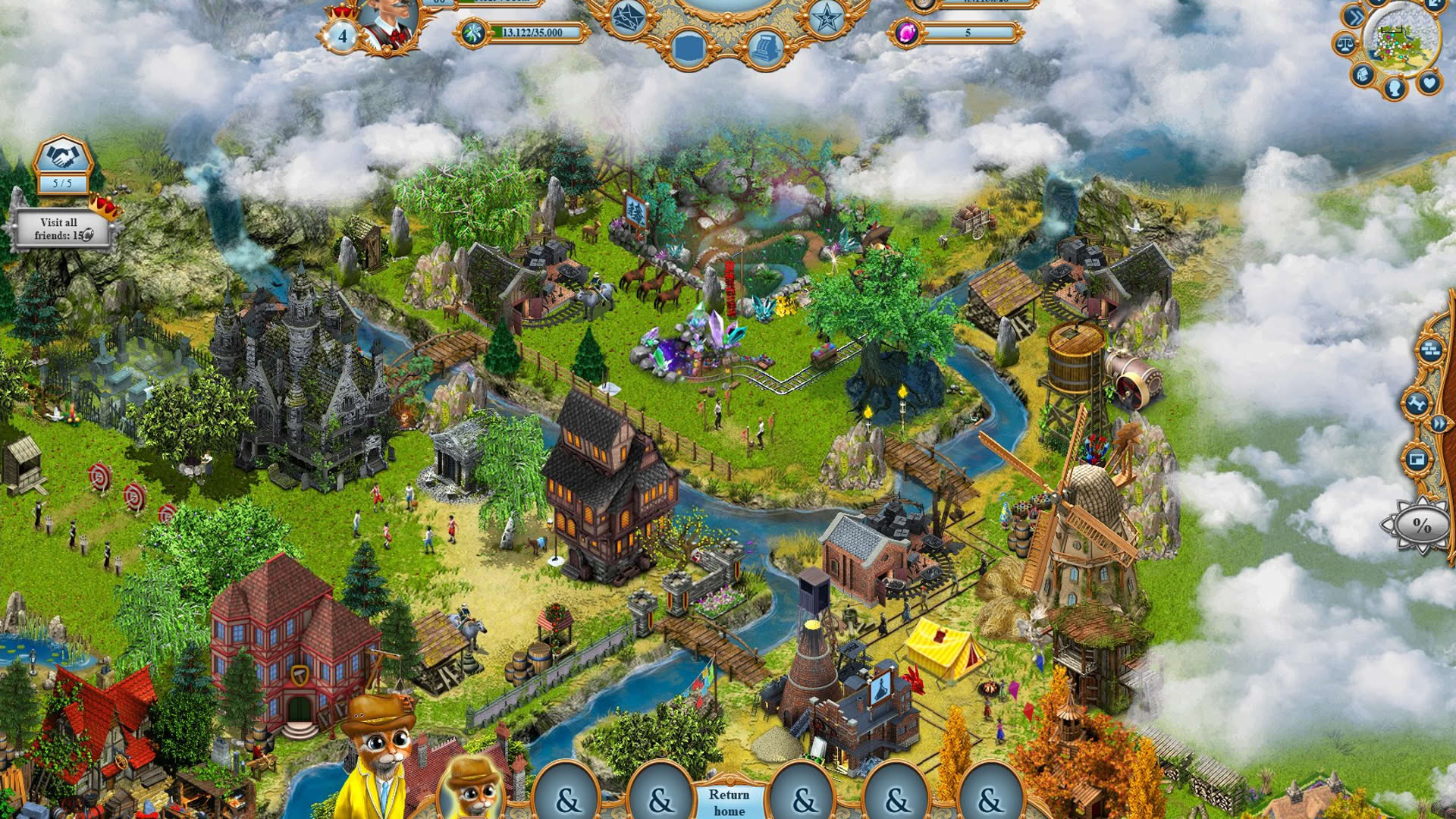 Screenshot for Uptasia