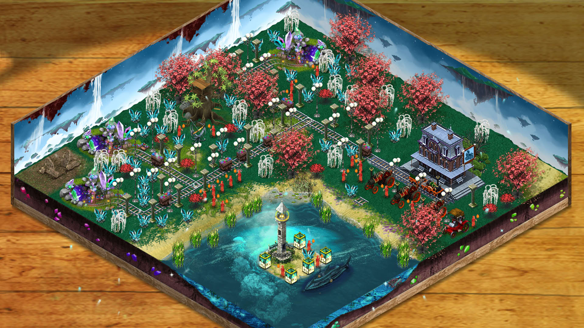 Screenshot for Uptasia