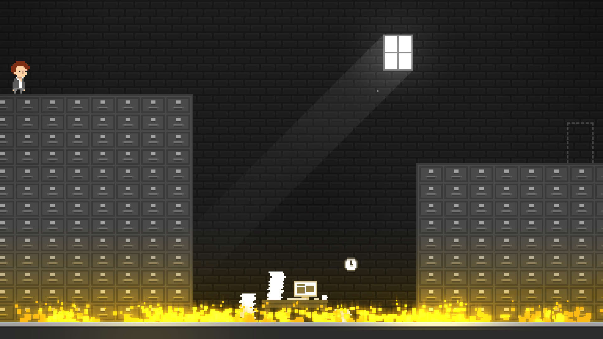 Screenshot for Indecision.