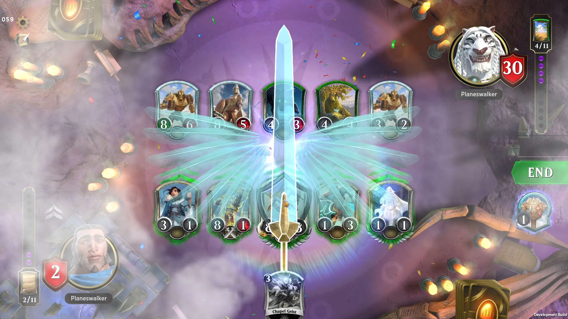 Screenshot for Magic Spellslingers