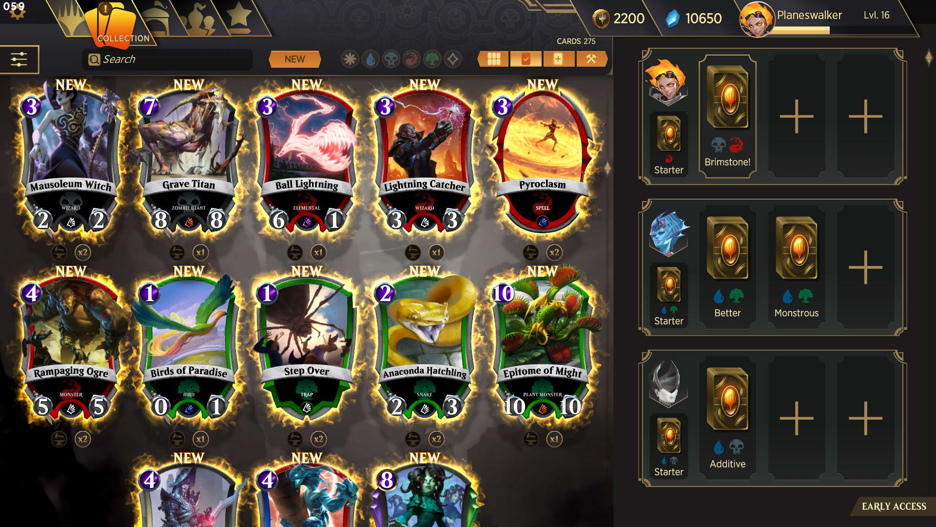 Screenshot for Magic Spellslingers