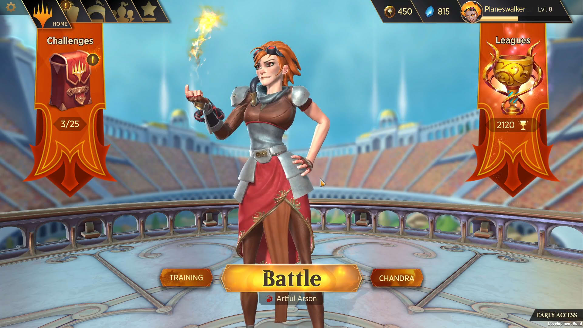 Screenshot for Magic Spellslingers