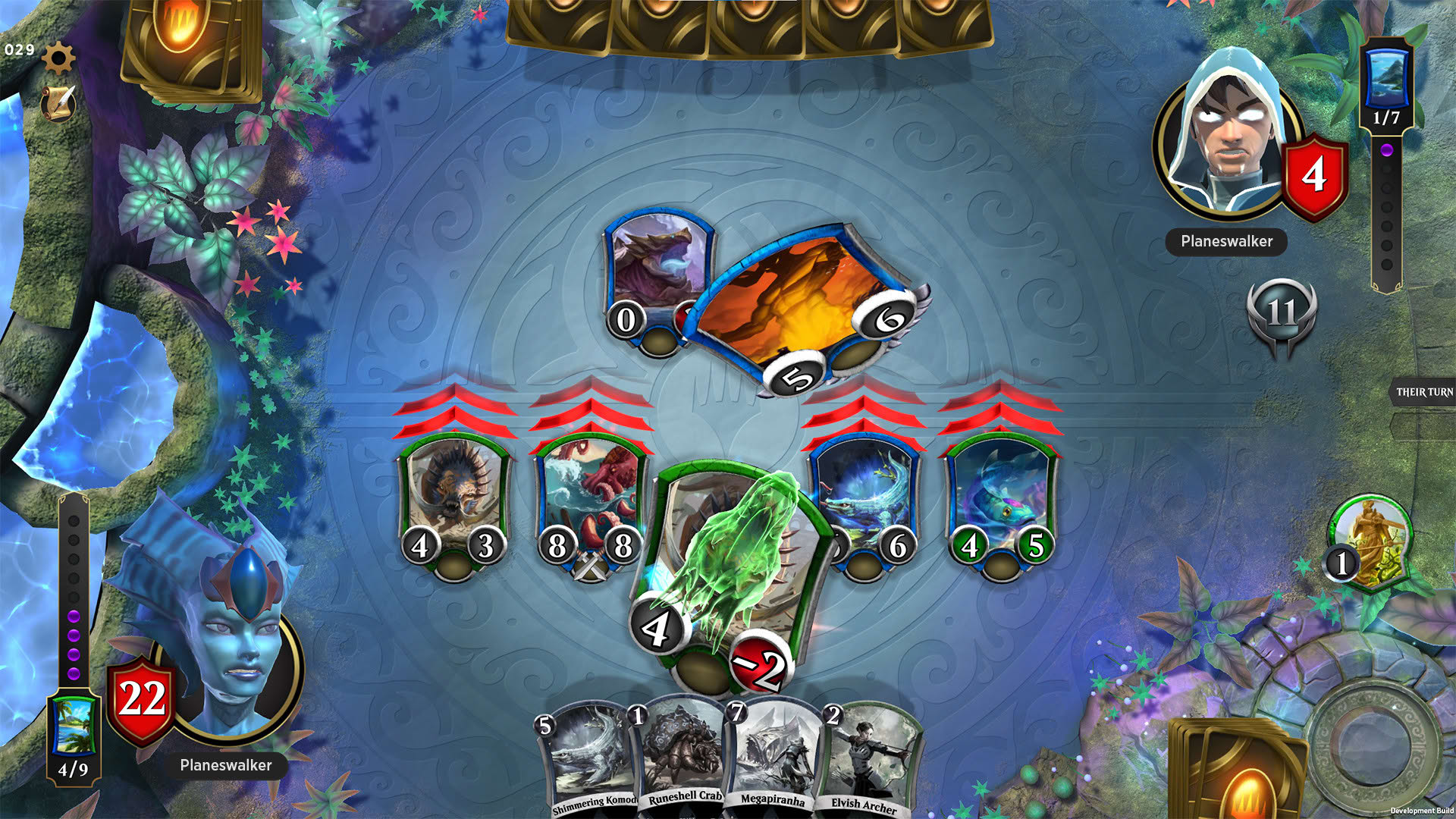 Screenshot for Magic Spellslingers