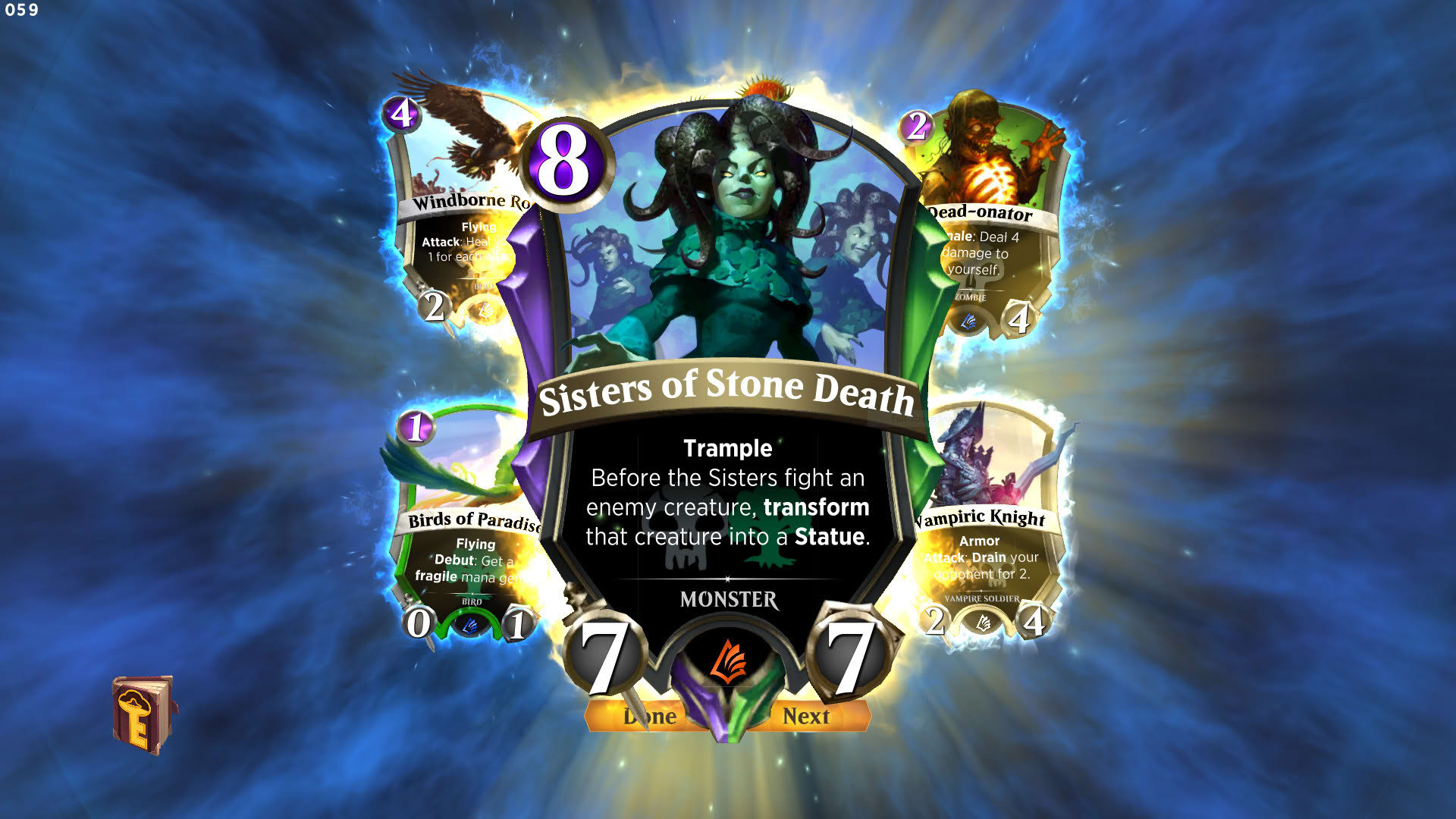 Screenshot for Magic Spellslingers