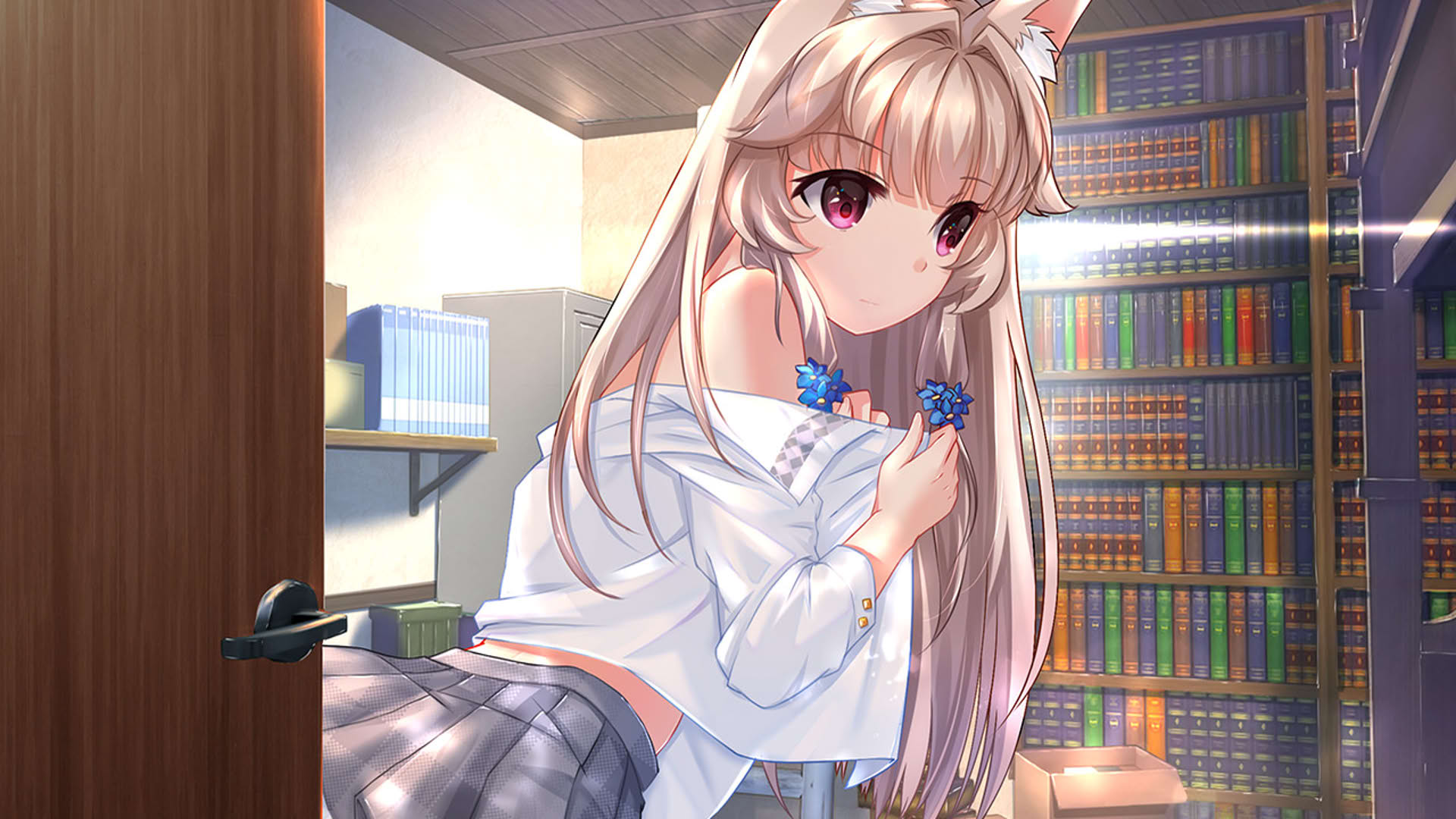 Screenshot for Fox Hime