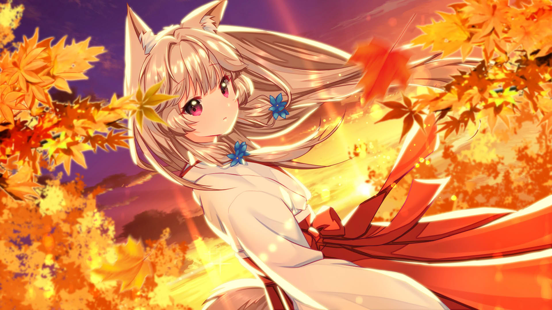 Screenshot for Fox Hime