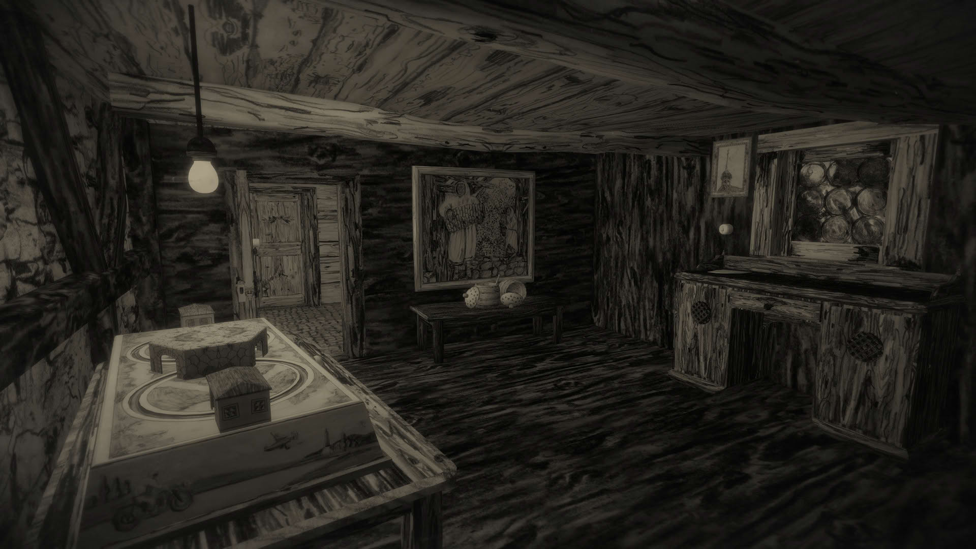 Screenshot for Mundaun