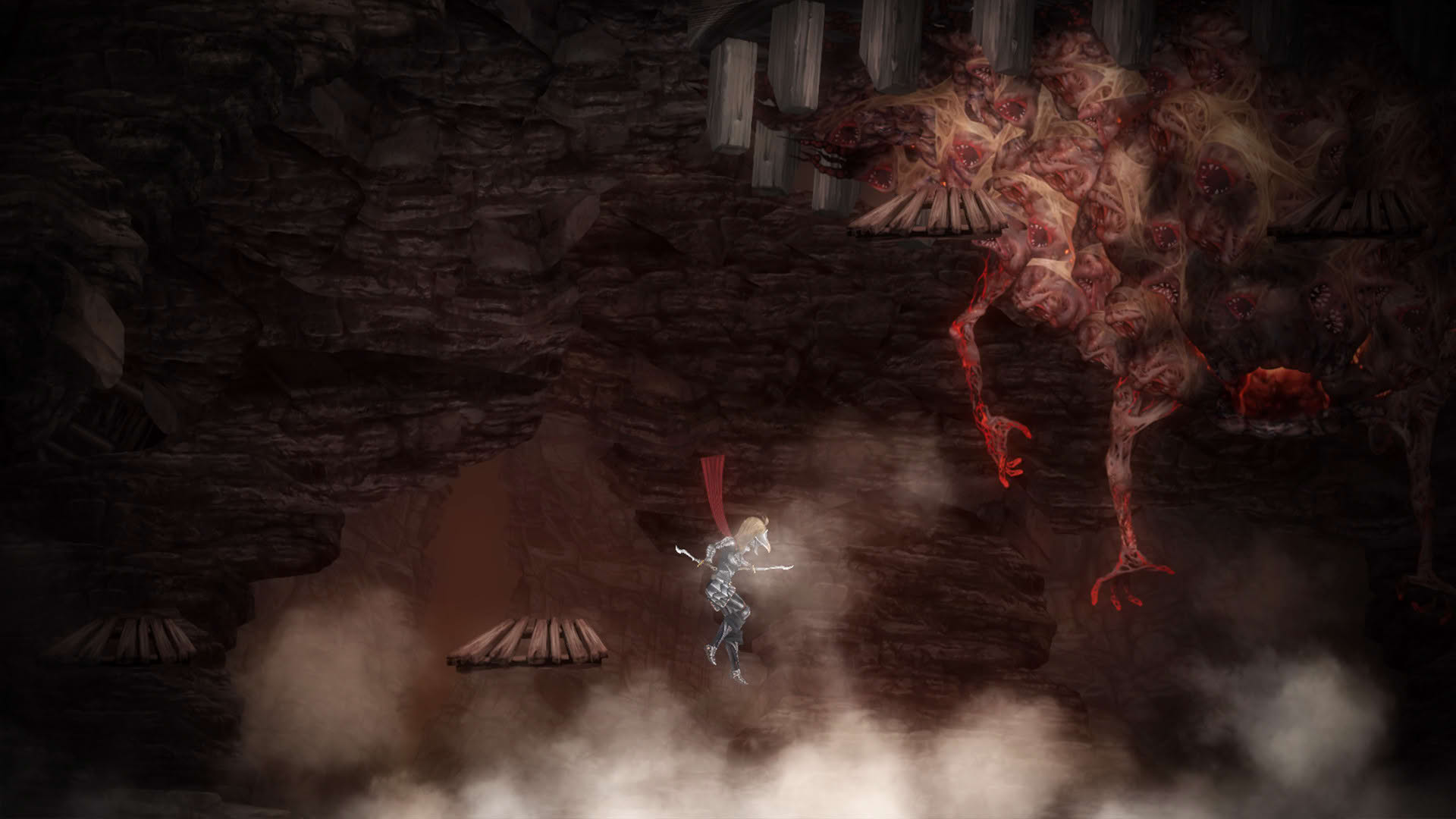 Screenshot for Vigil: The Longest Night