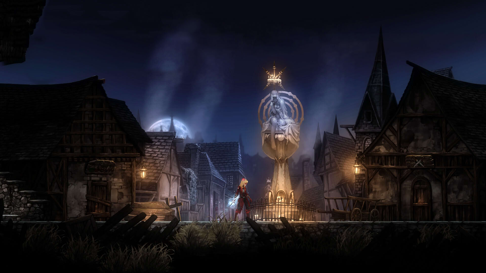 Screenshot for Vigil: The Longest Night