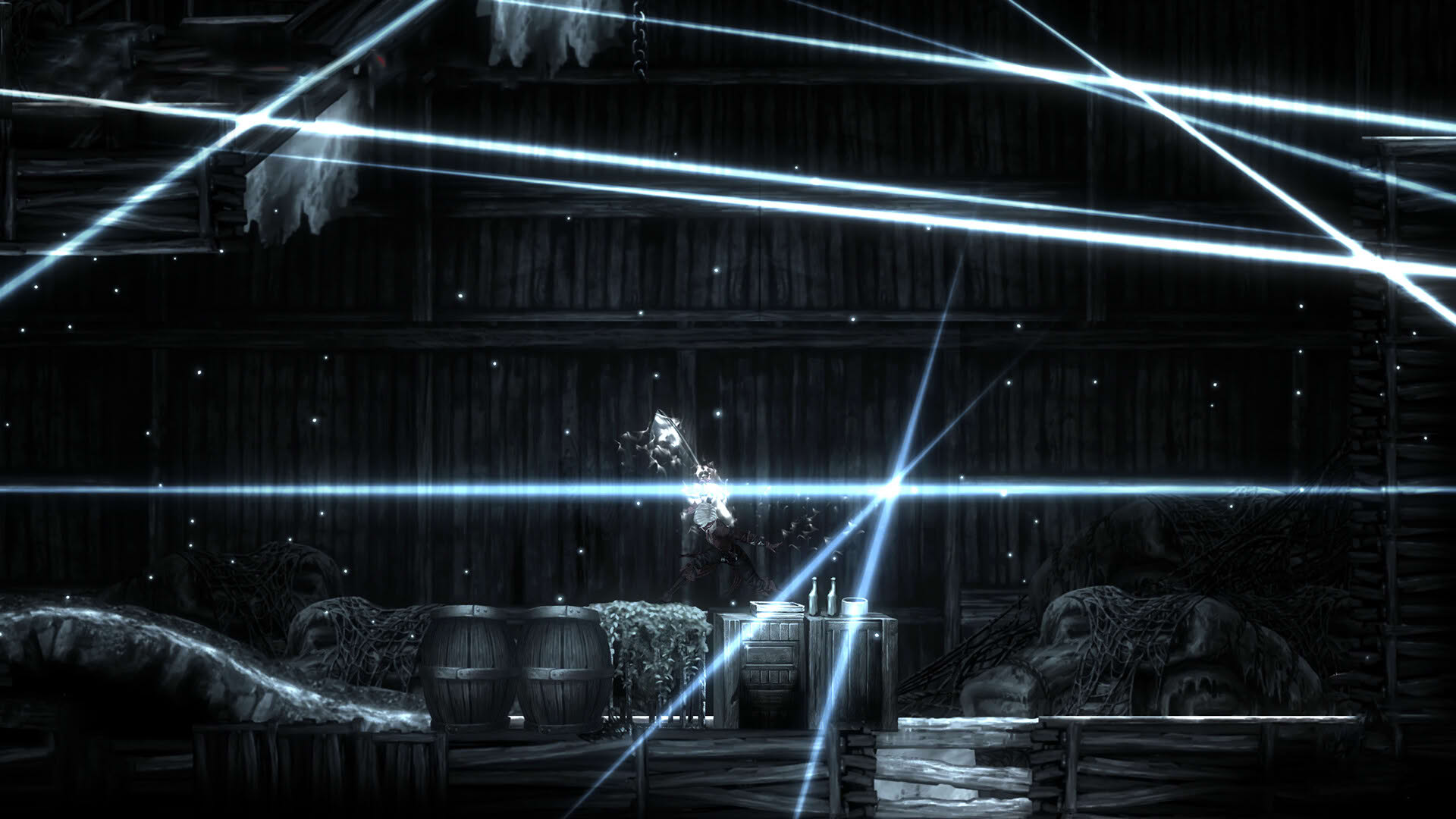 Screenshot for Vigil: The Longest Night