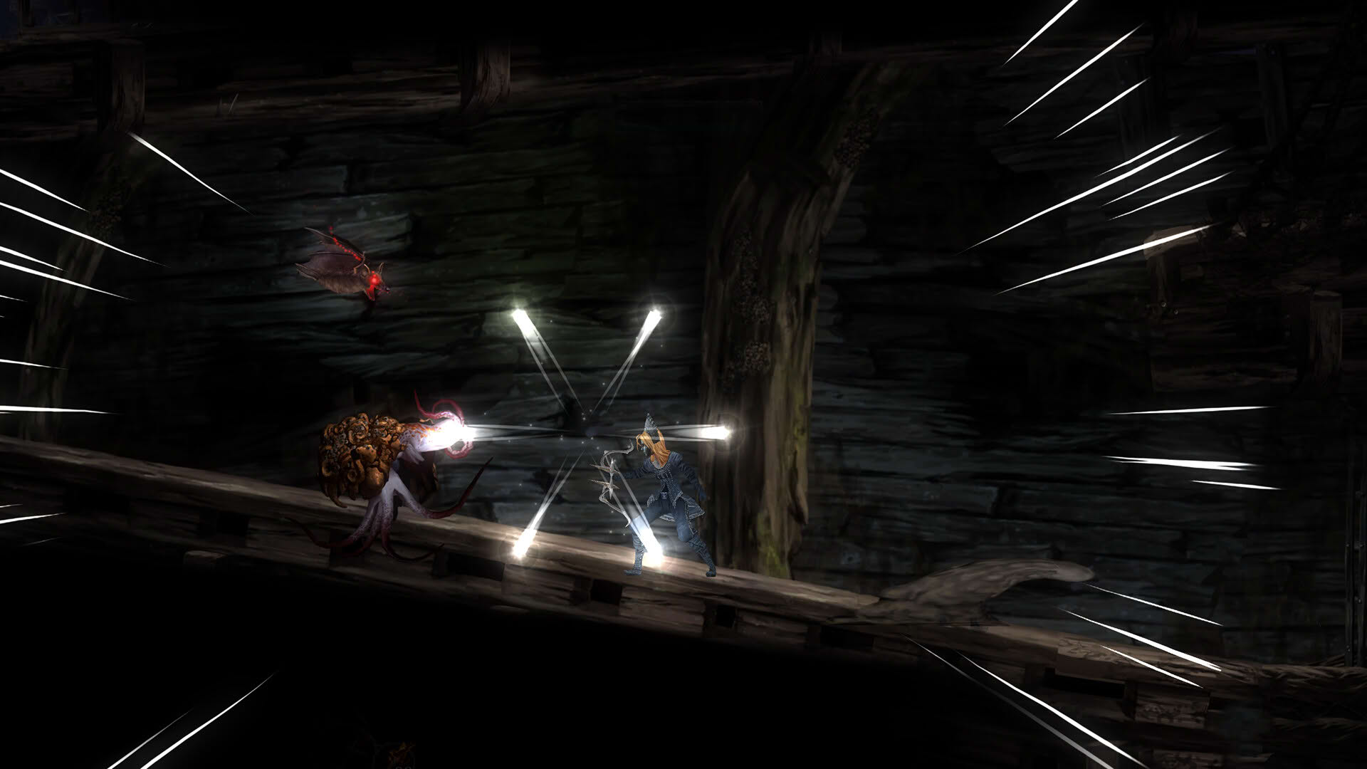 Screenshot for Vigil: The Longest Night