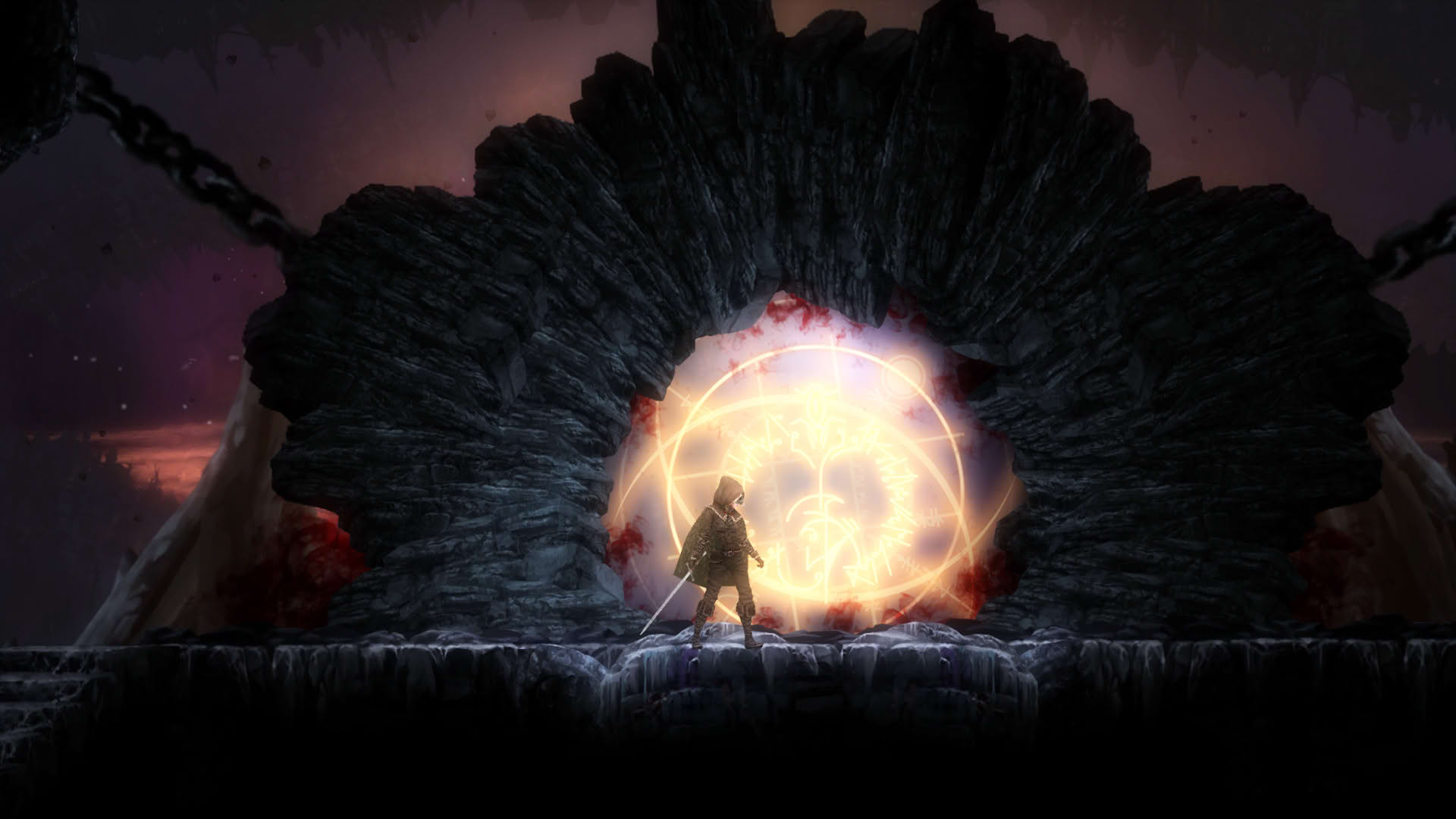 Screenshot for Vigil: The Longest Night