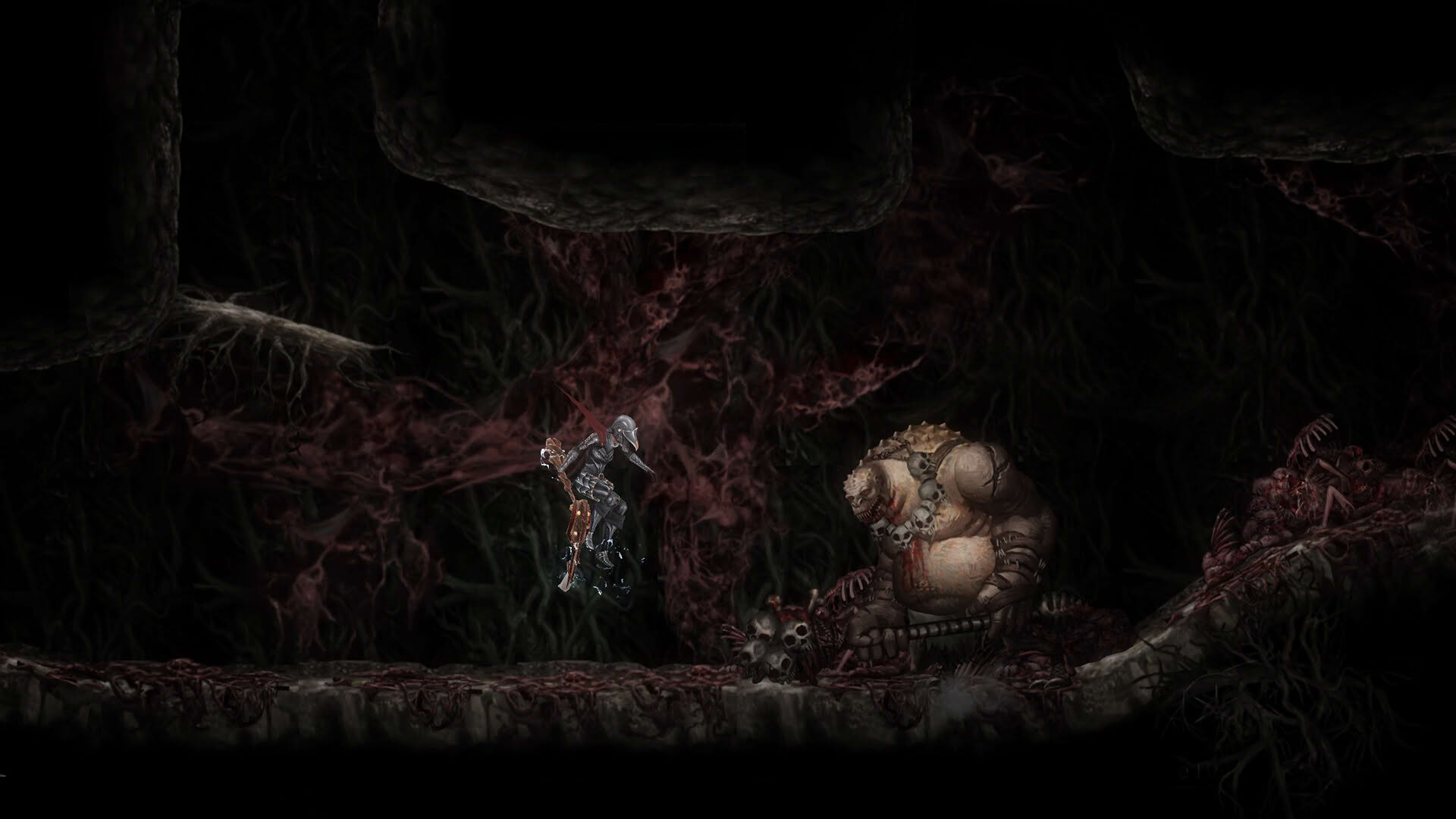Screenshot for Vigil: The Longest Night