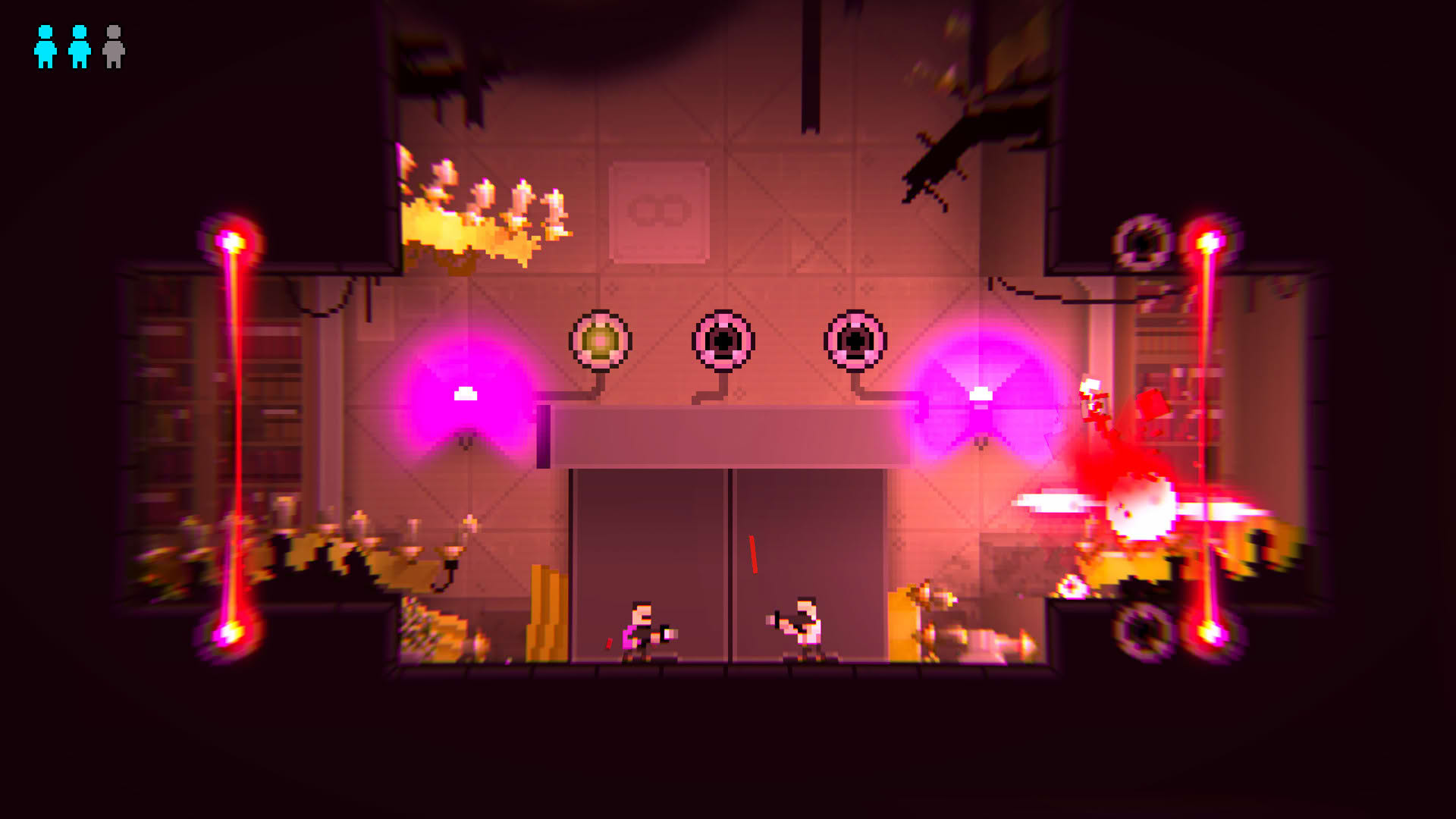 Screenshot for Overloop