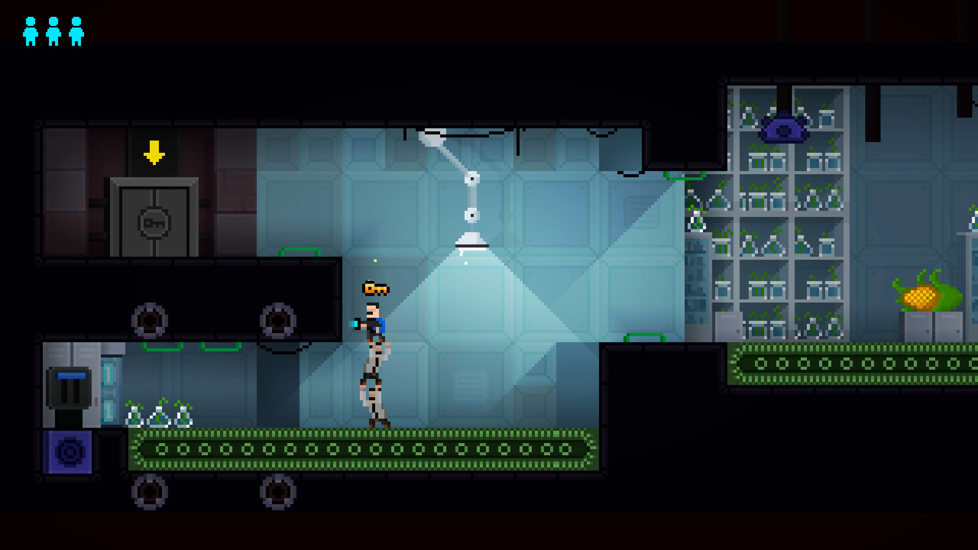 Screenshot for Overloop