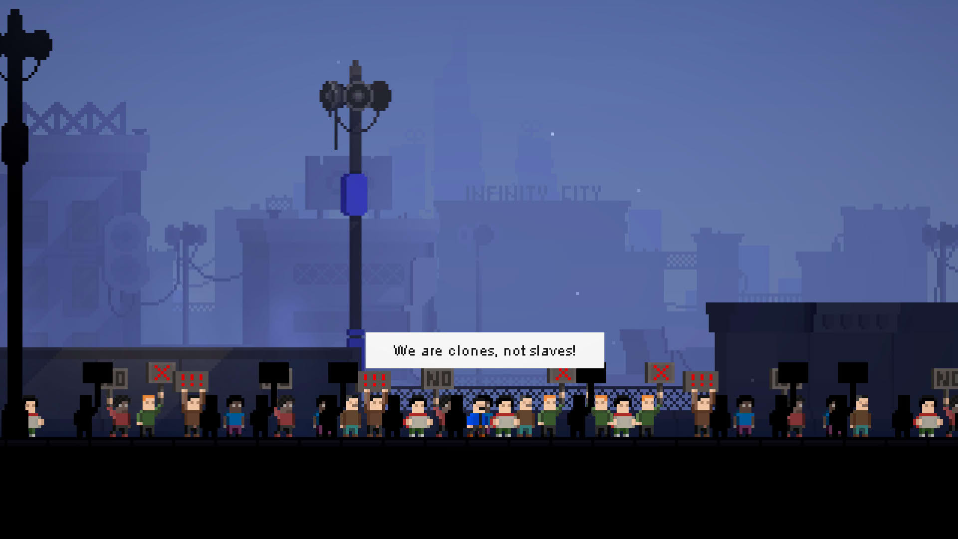 Screenshot for Overloop