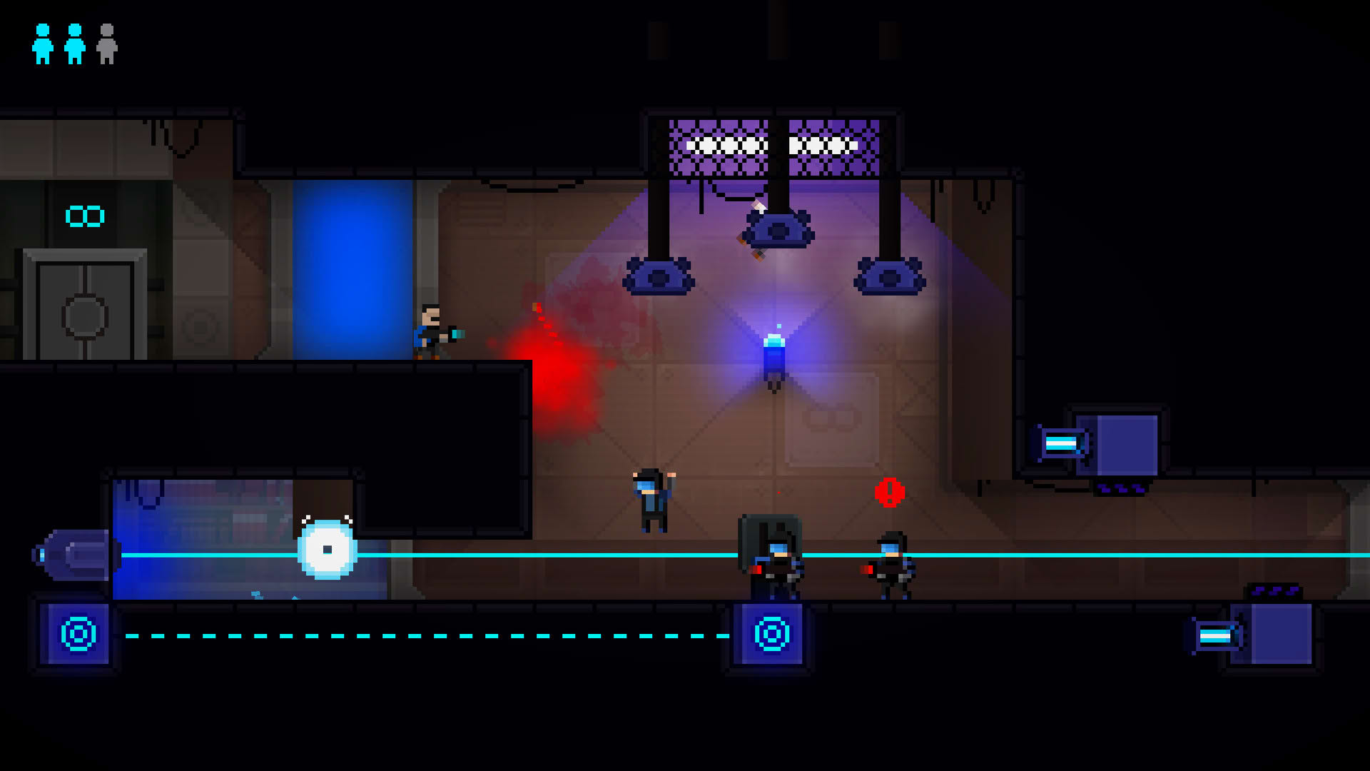 Screenshot for Overloop
