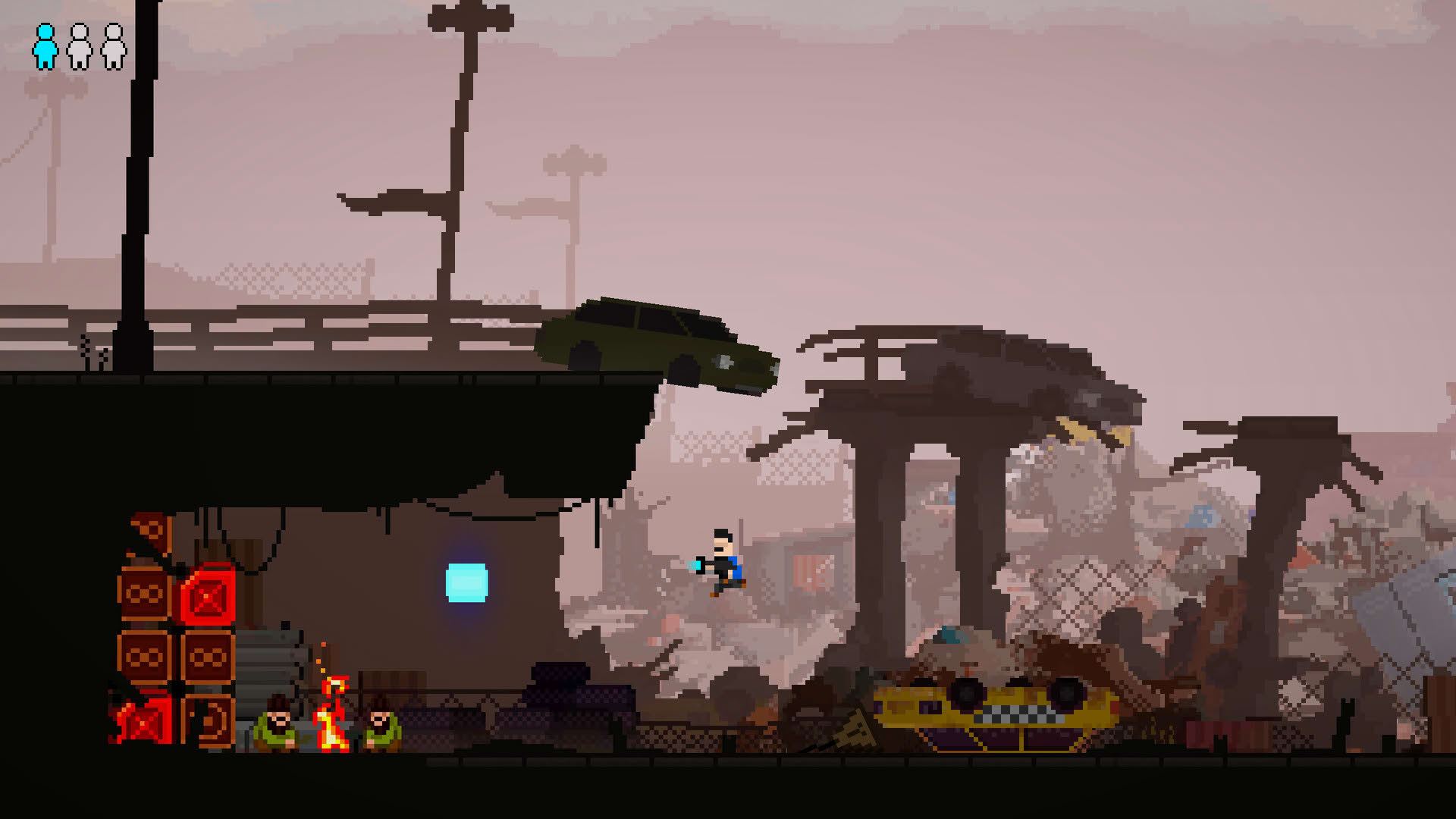 Screenshot for Overloop