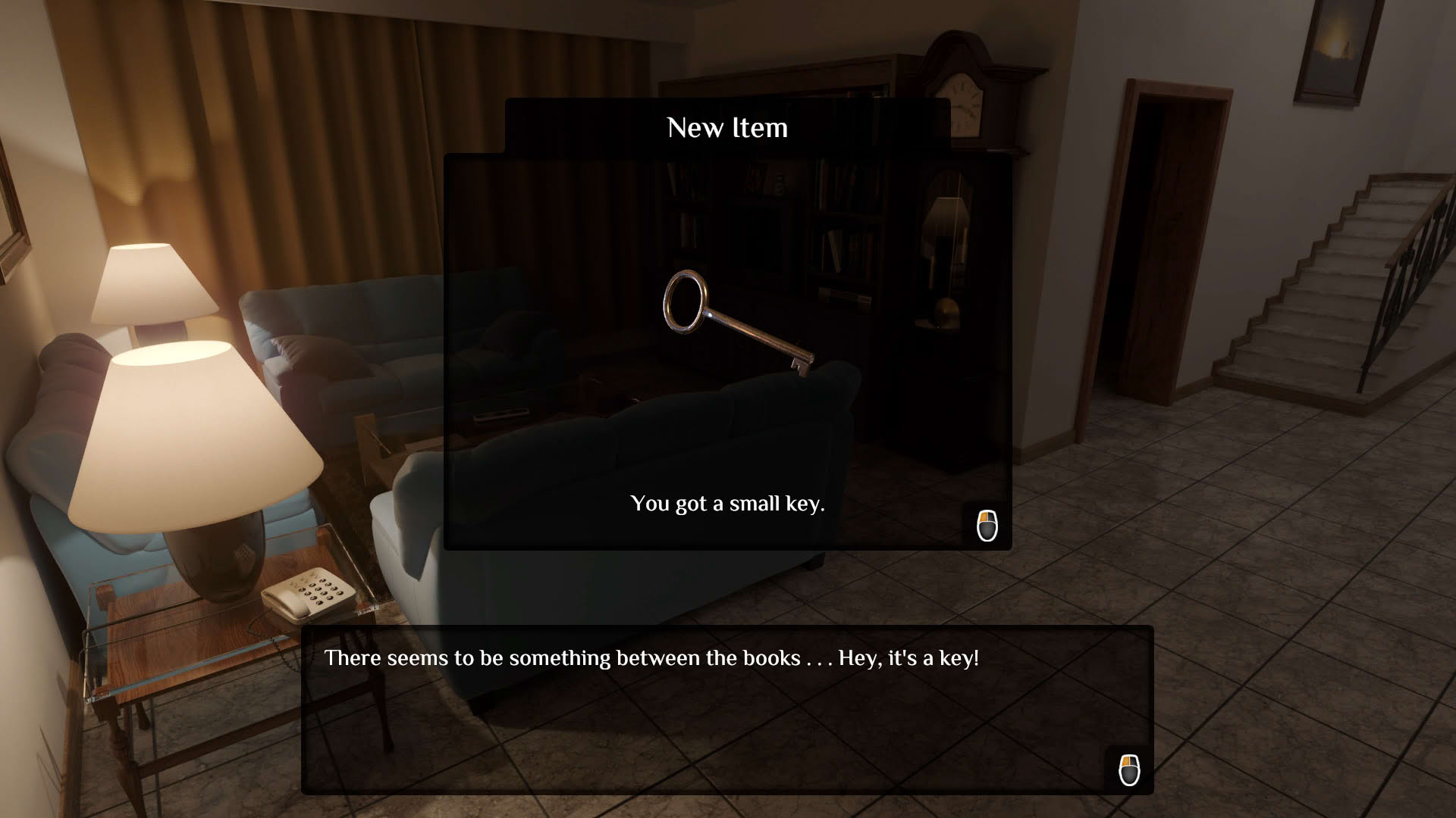Screenshot for Without Escape