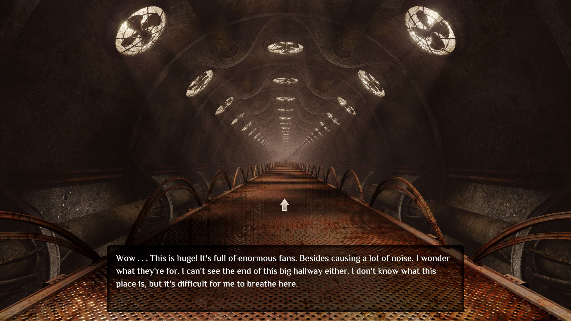 Screenshot for Without Escape