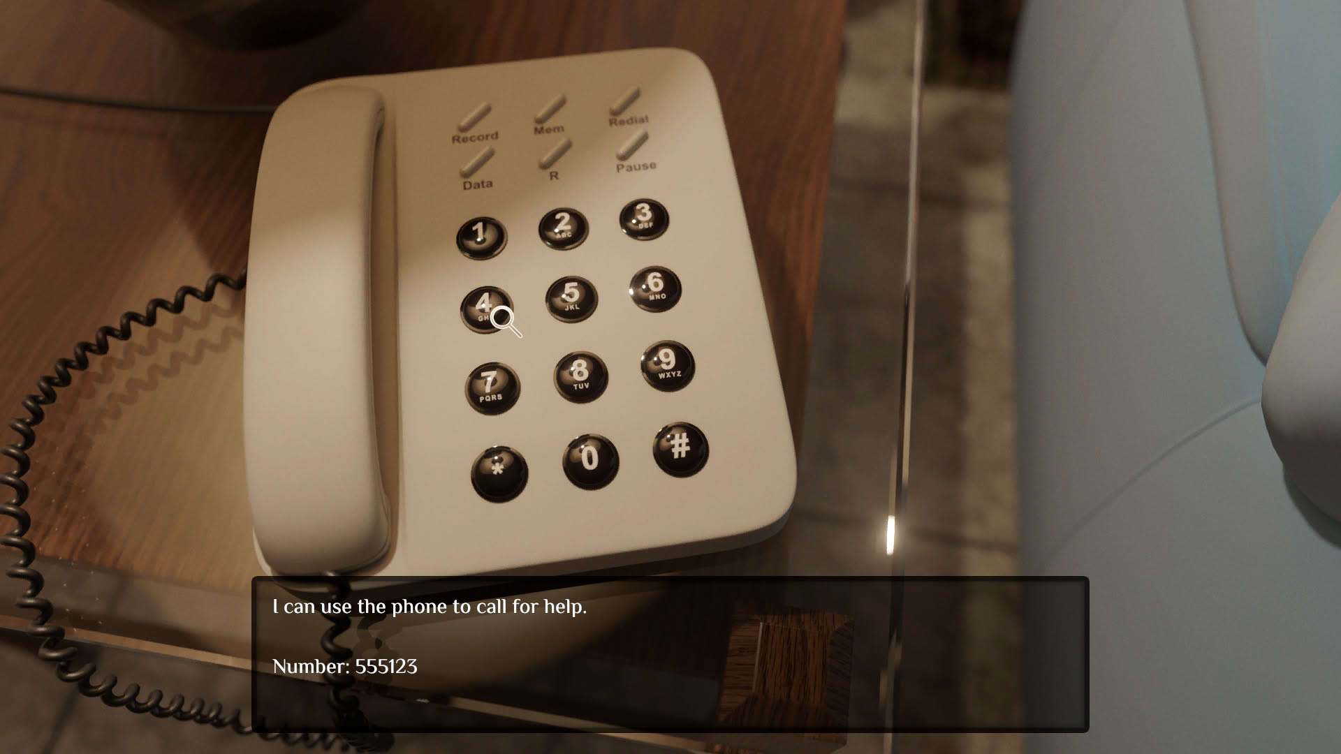 Screenshot for Without Escape