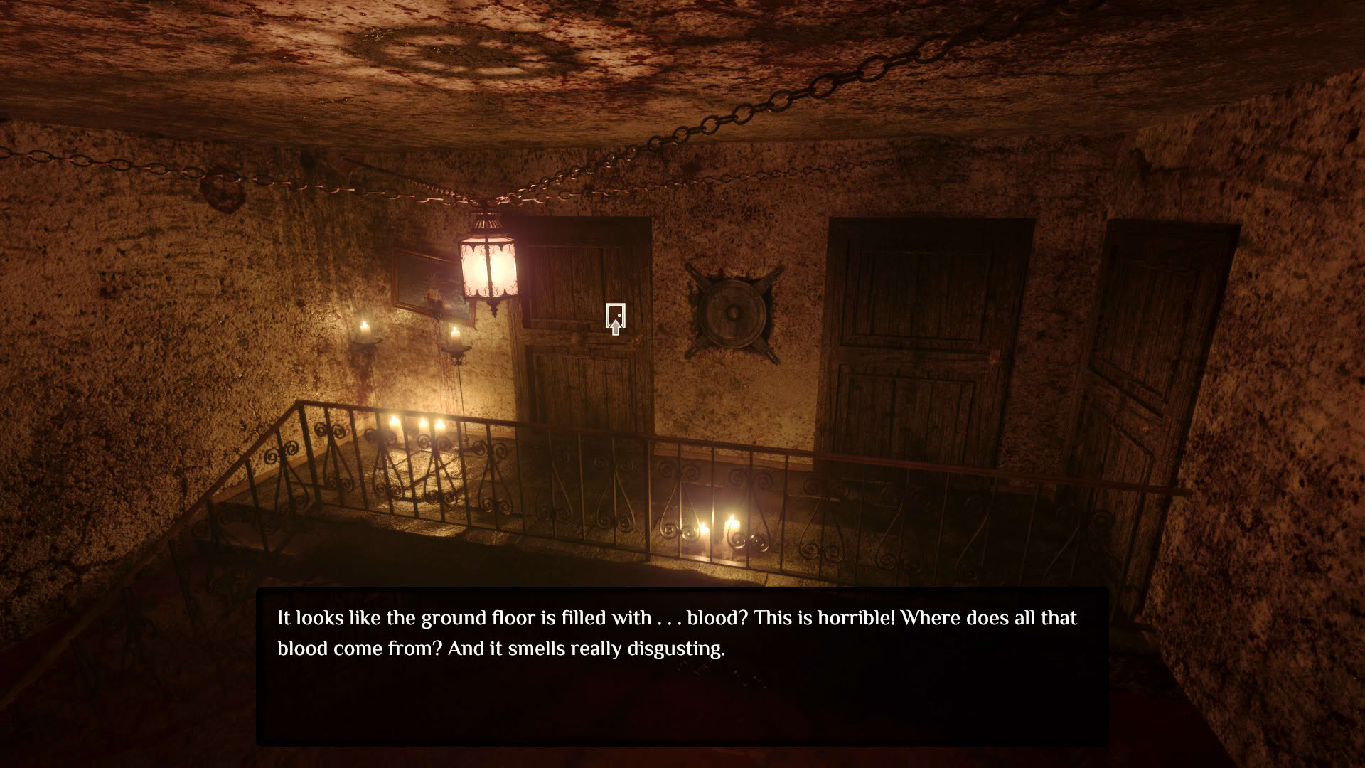 Screenshot for Without Escape