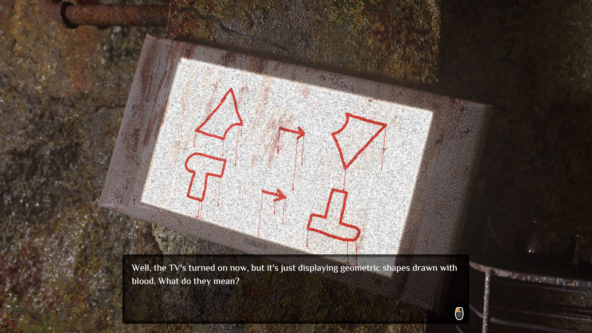 Screenshot for Without Escape