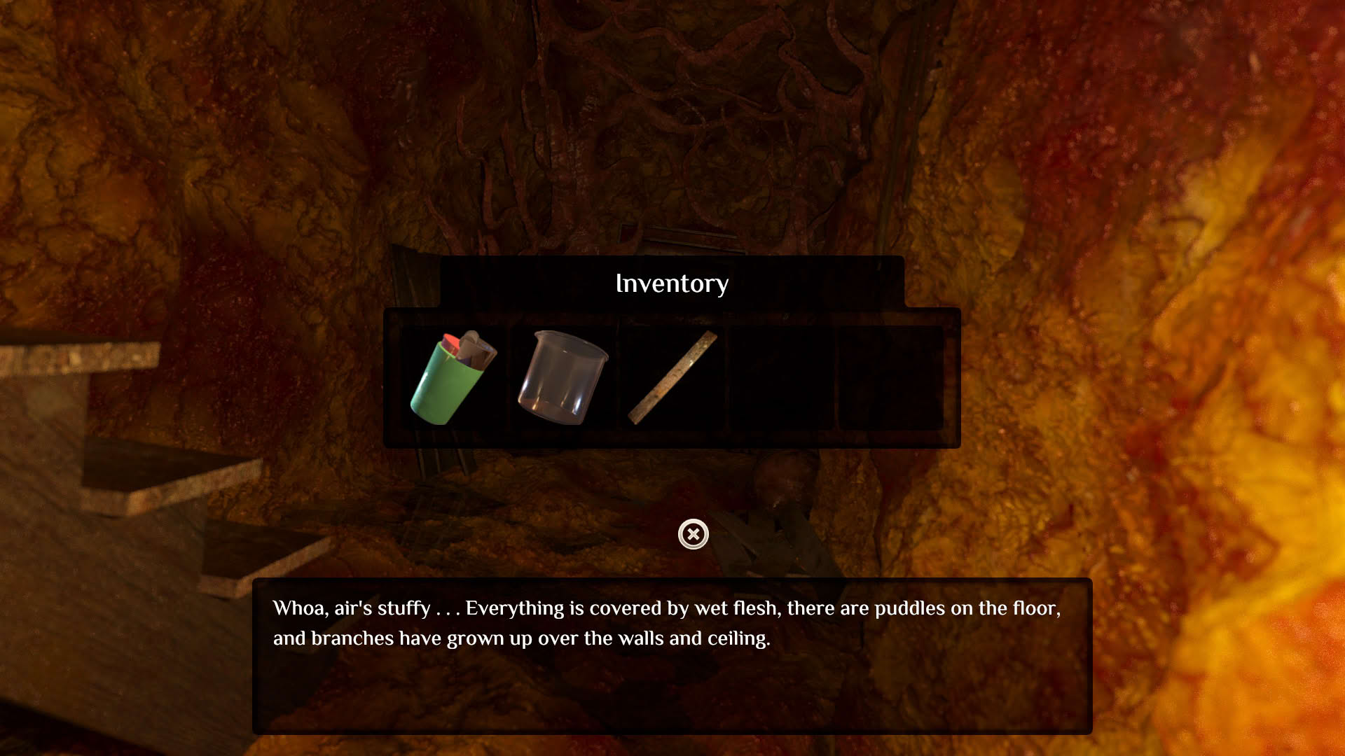 Screenshot for Without Escape
