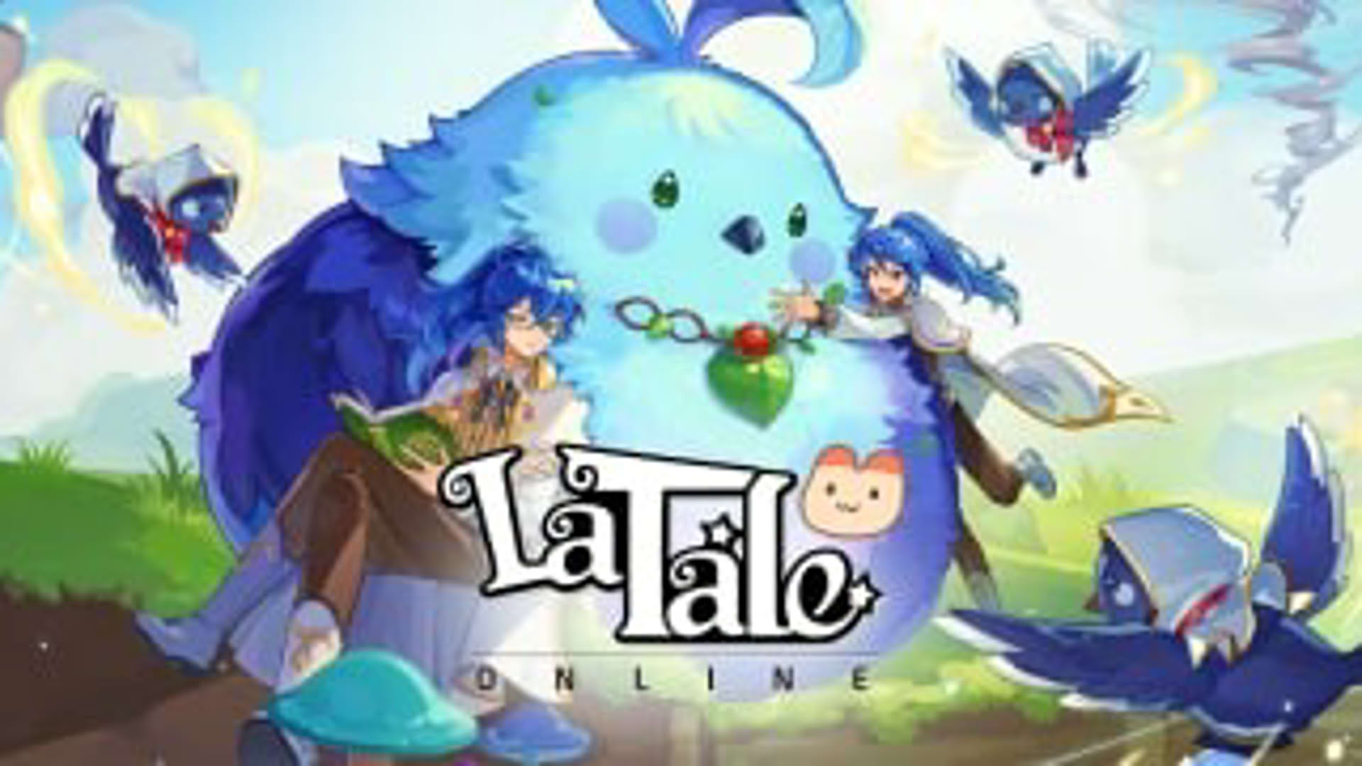 Screenshot for La Tale