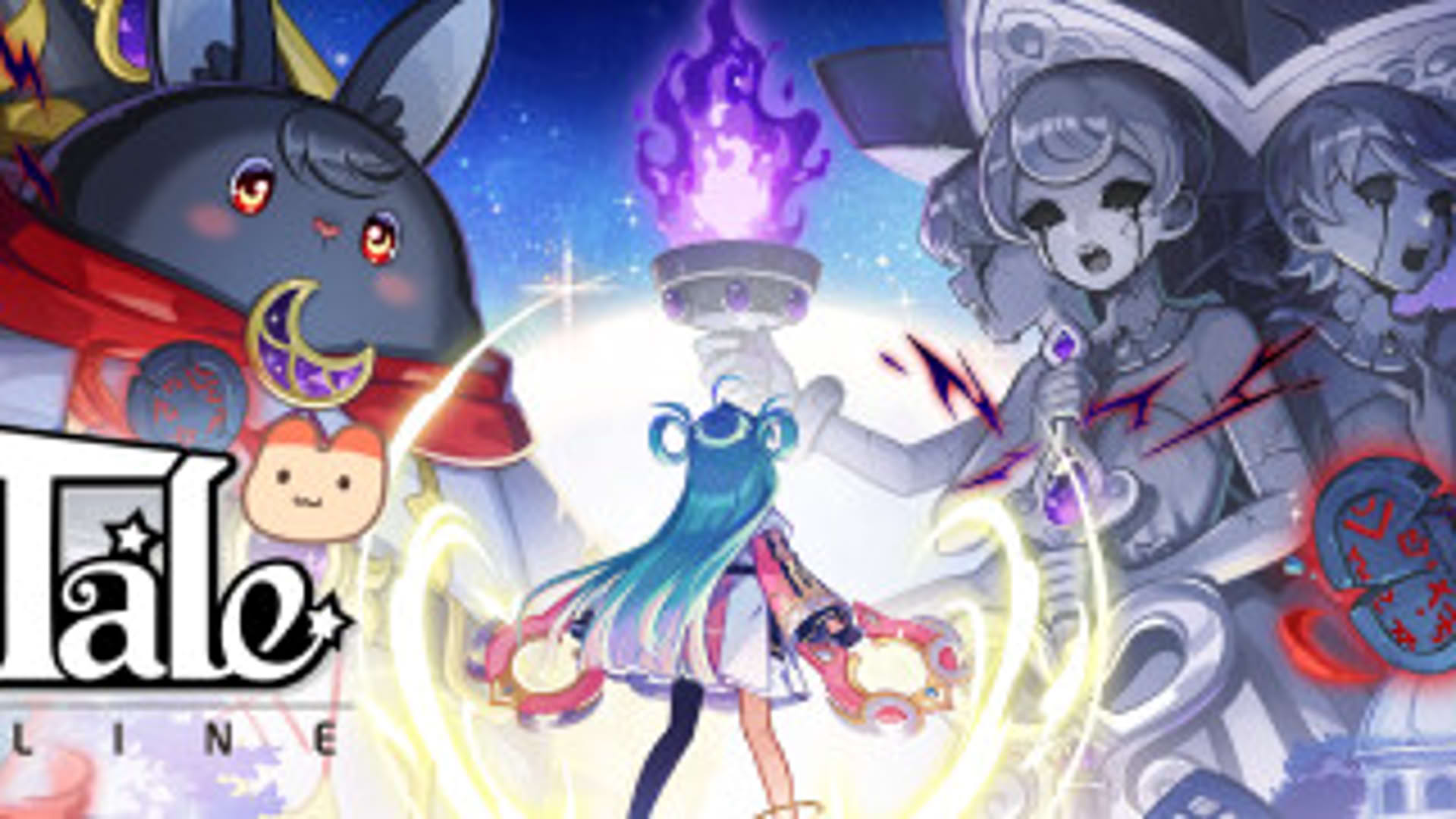 Screenshot for La Tale