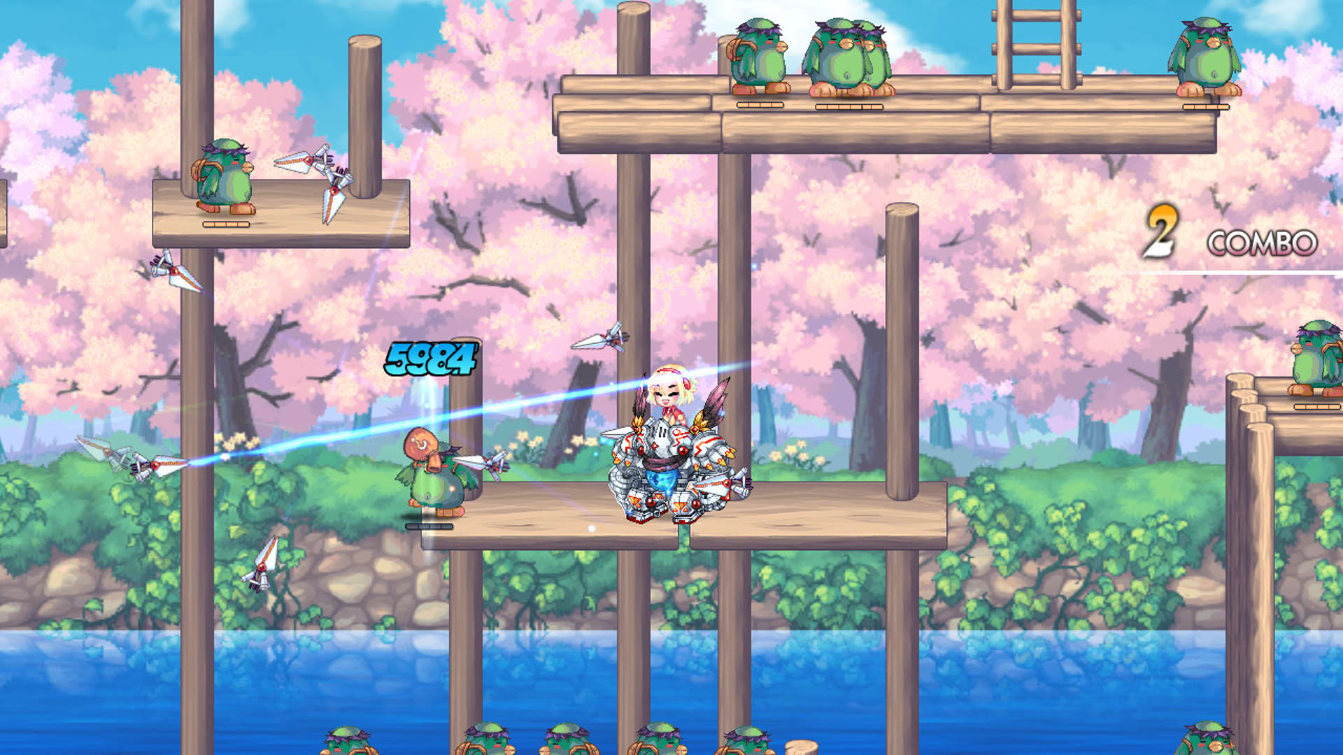 Screenshot for La Tale