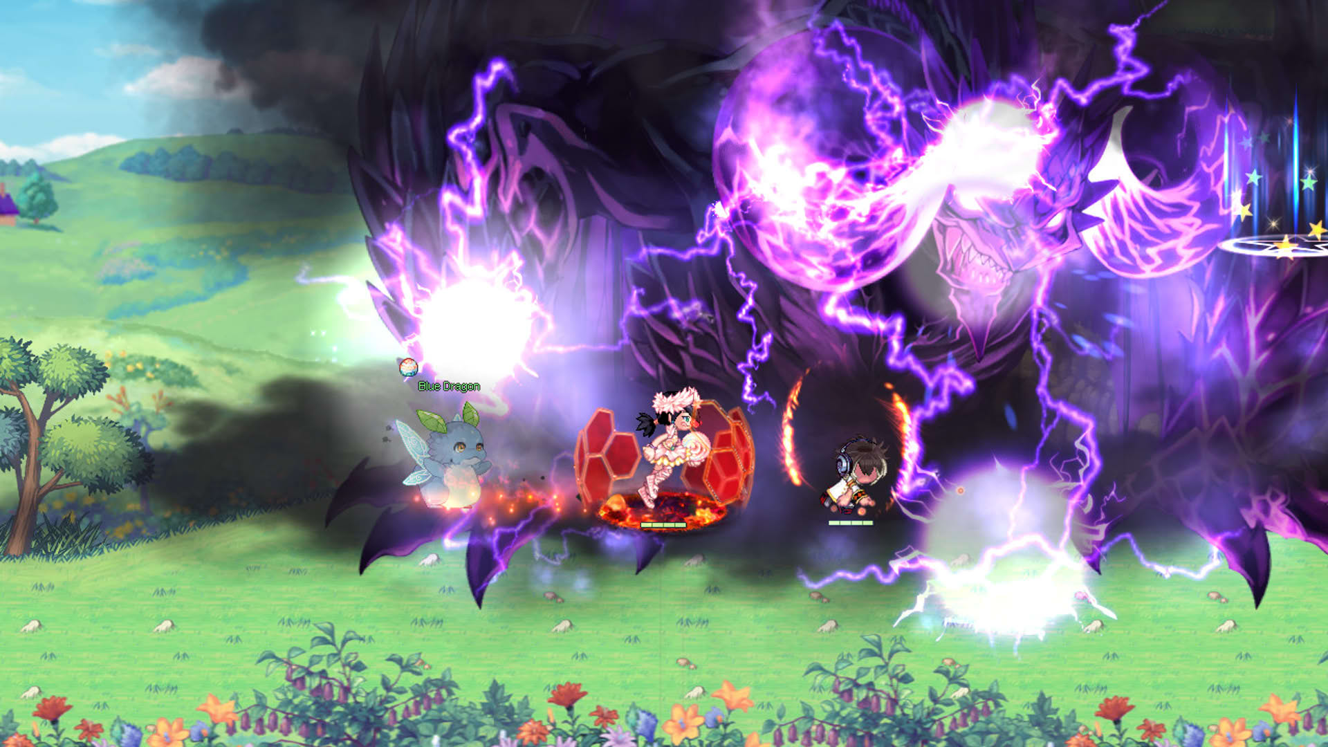 Screenshot for La Tale