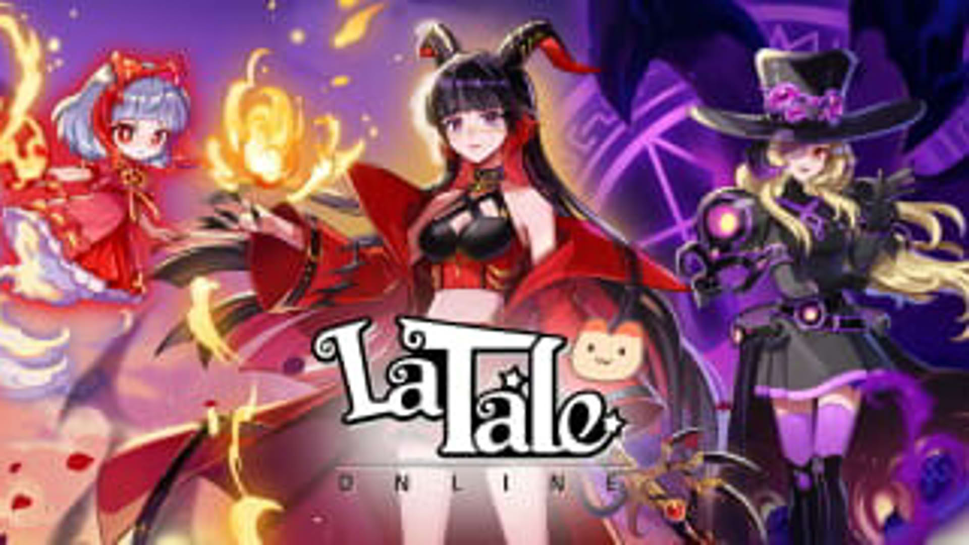 Screenshot for La Tale