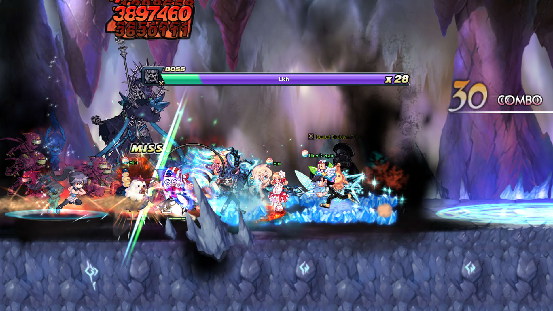 Screenshot for La Tale