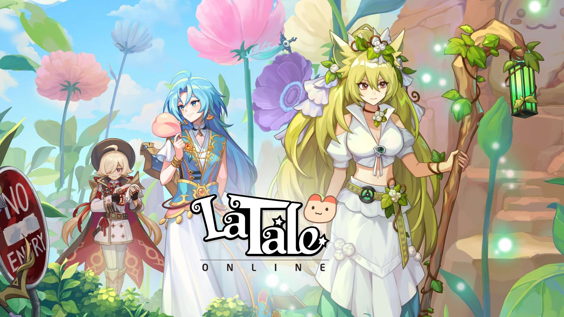 Screenshot for La Tale