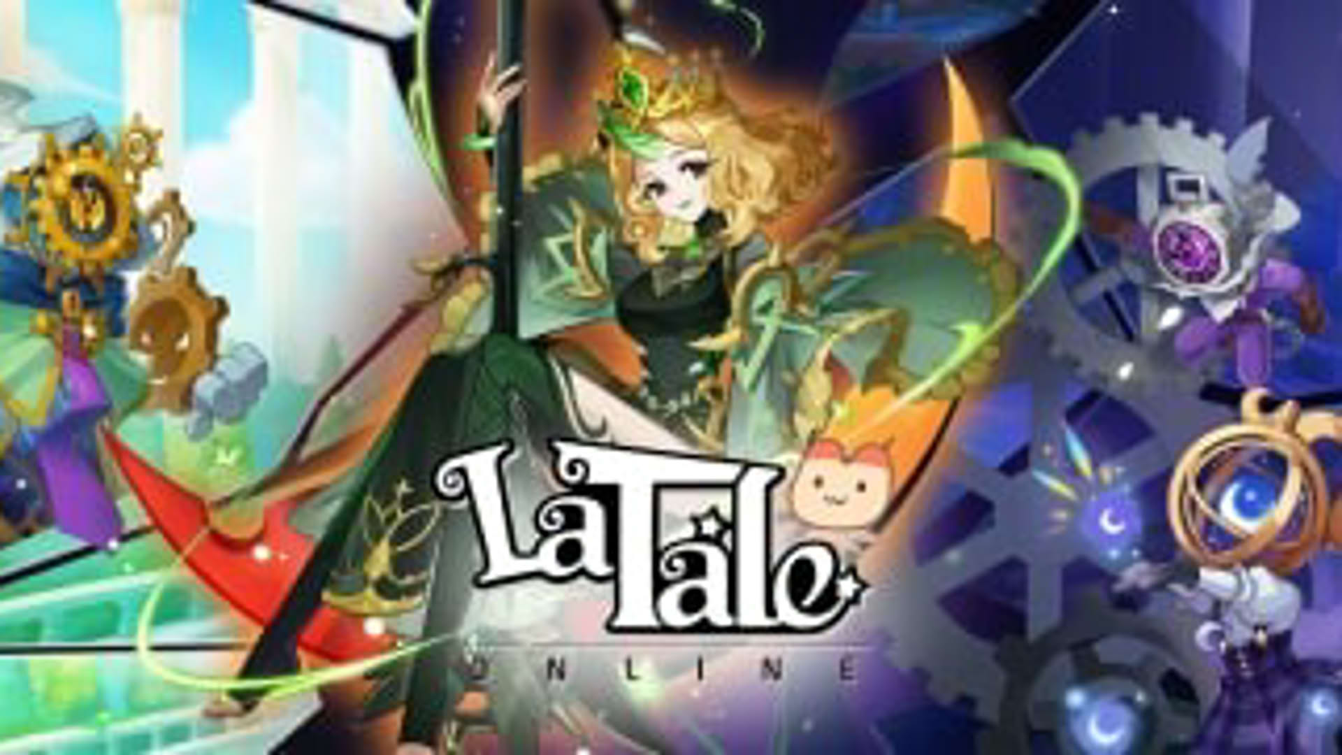 Screenshot for La Tale