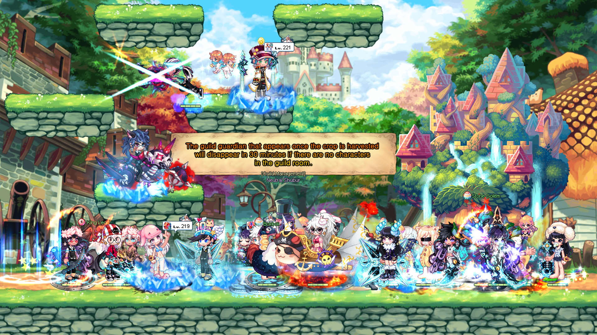 Screenshot for La Tale