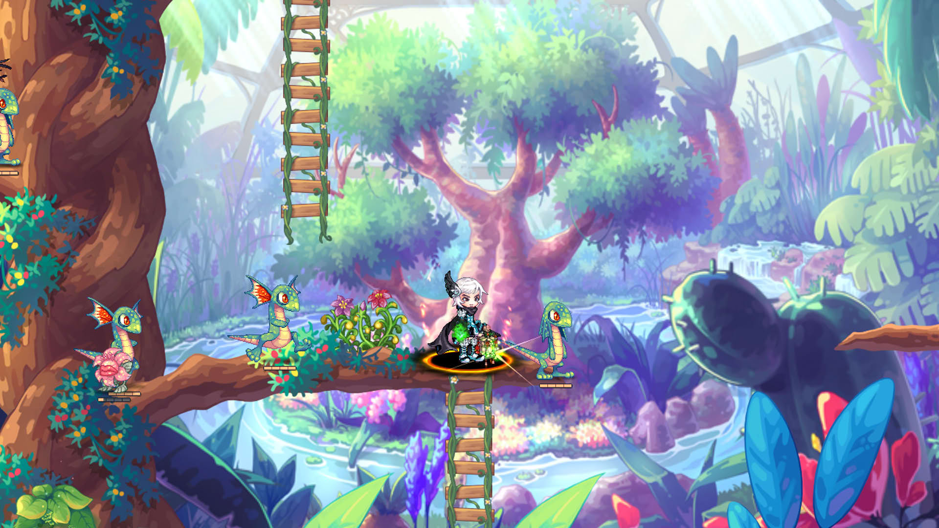 Screenshot for La Tale