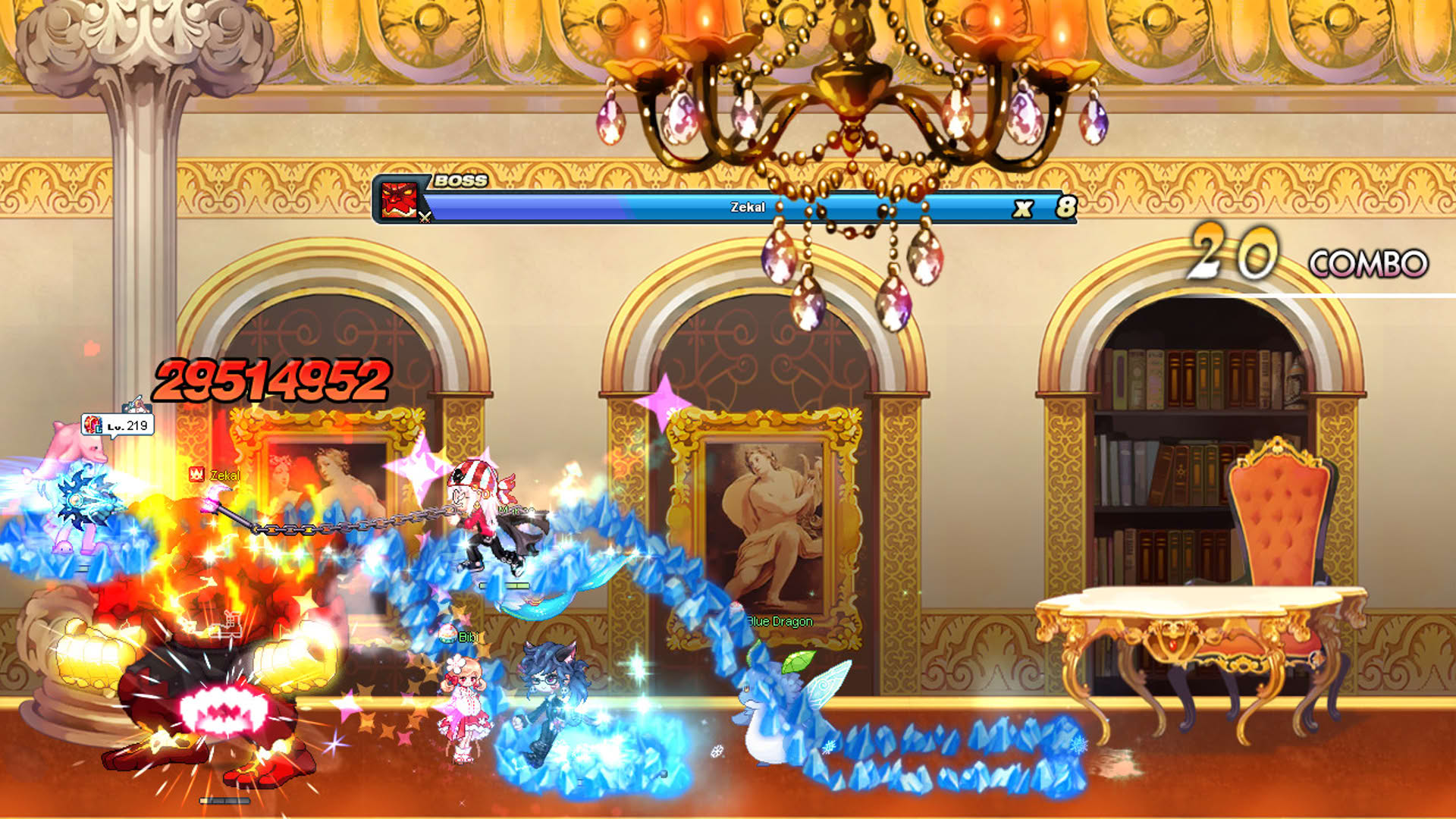 Screenshot for La Tale