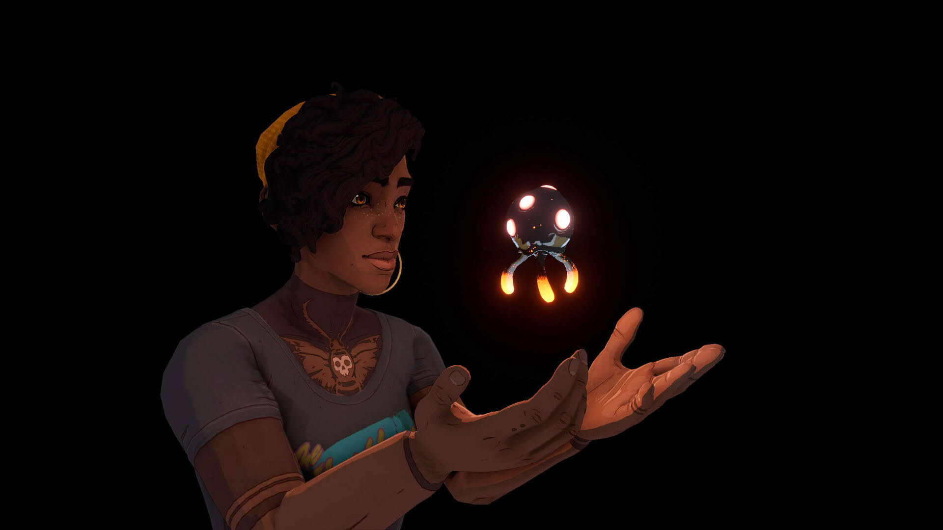 Screenshot for Dustborn