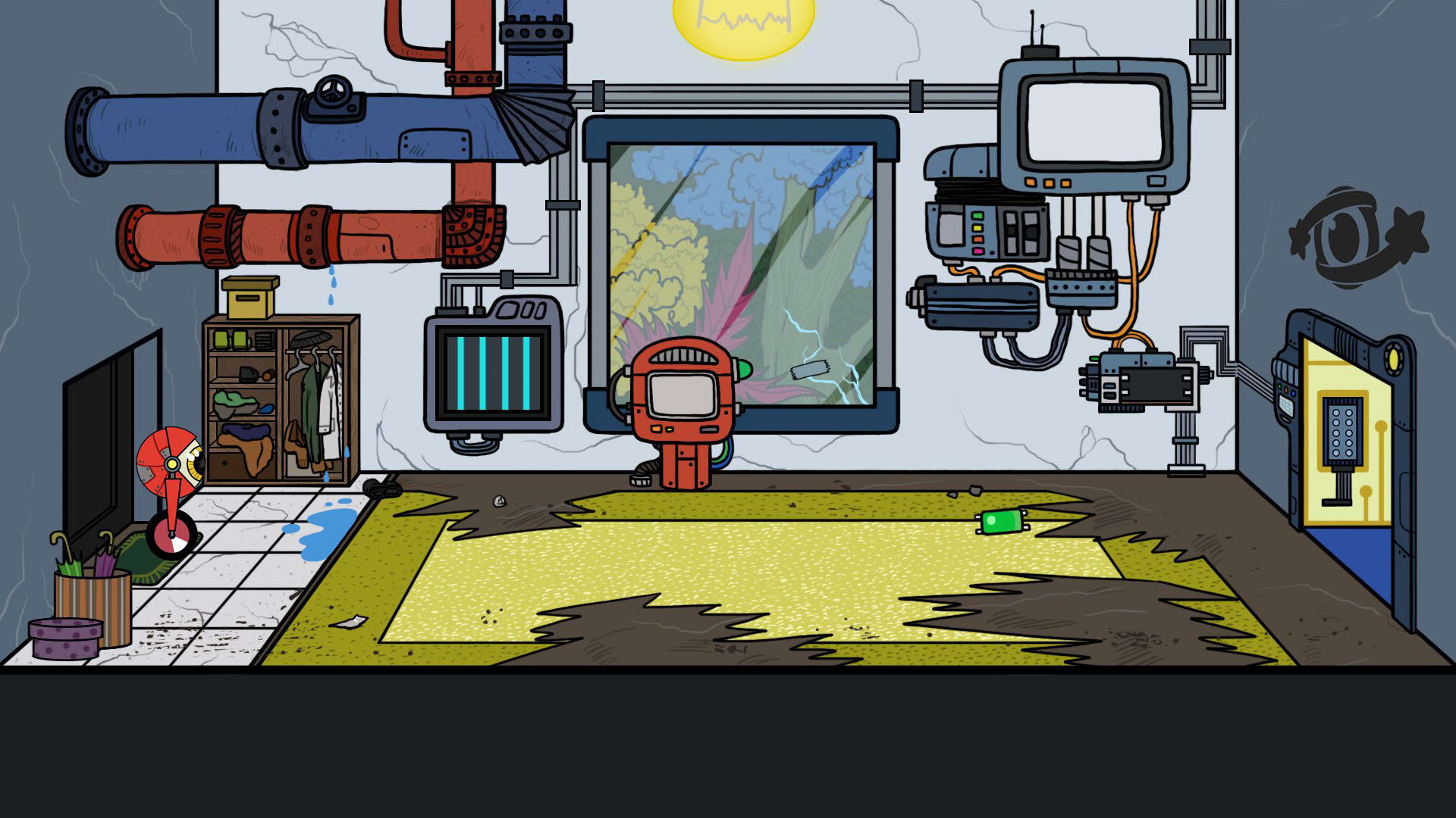 Screenshot for Where Are My Friends?