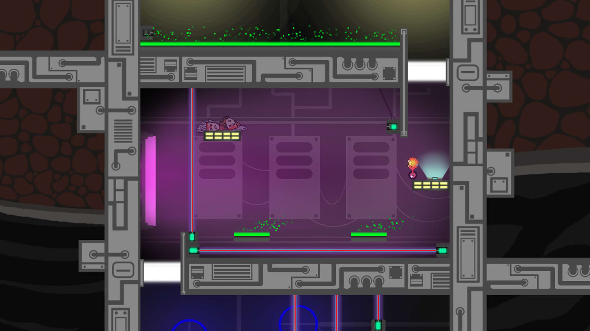 Screenshot for Where Are My Friends?