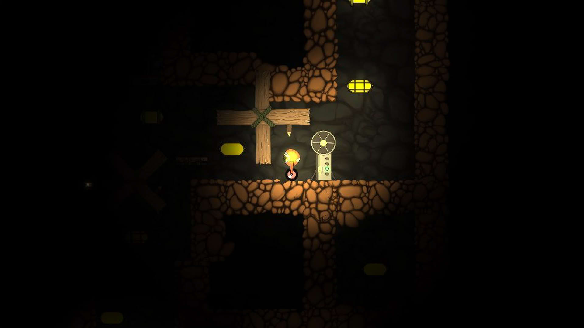 Screenshot for Where Are My Friends?