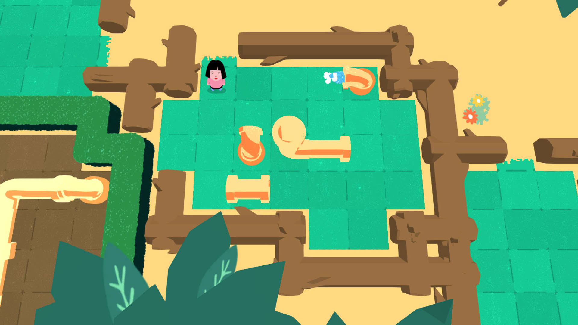 Screenshot for Pipe Push Paradise