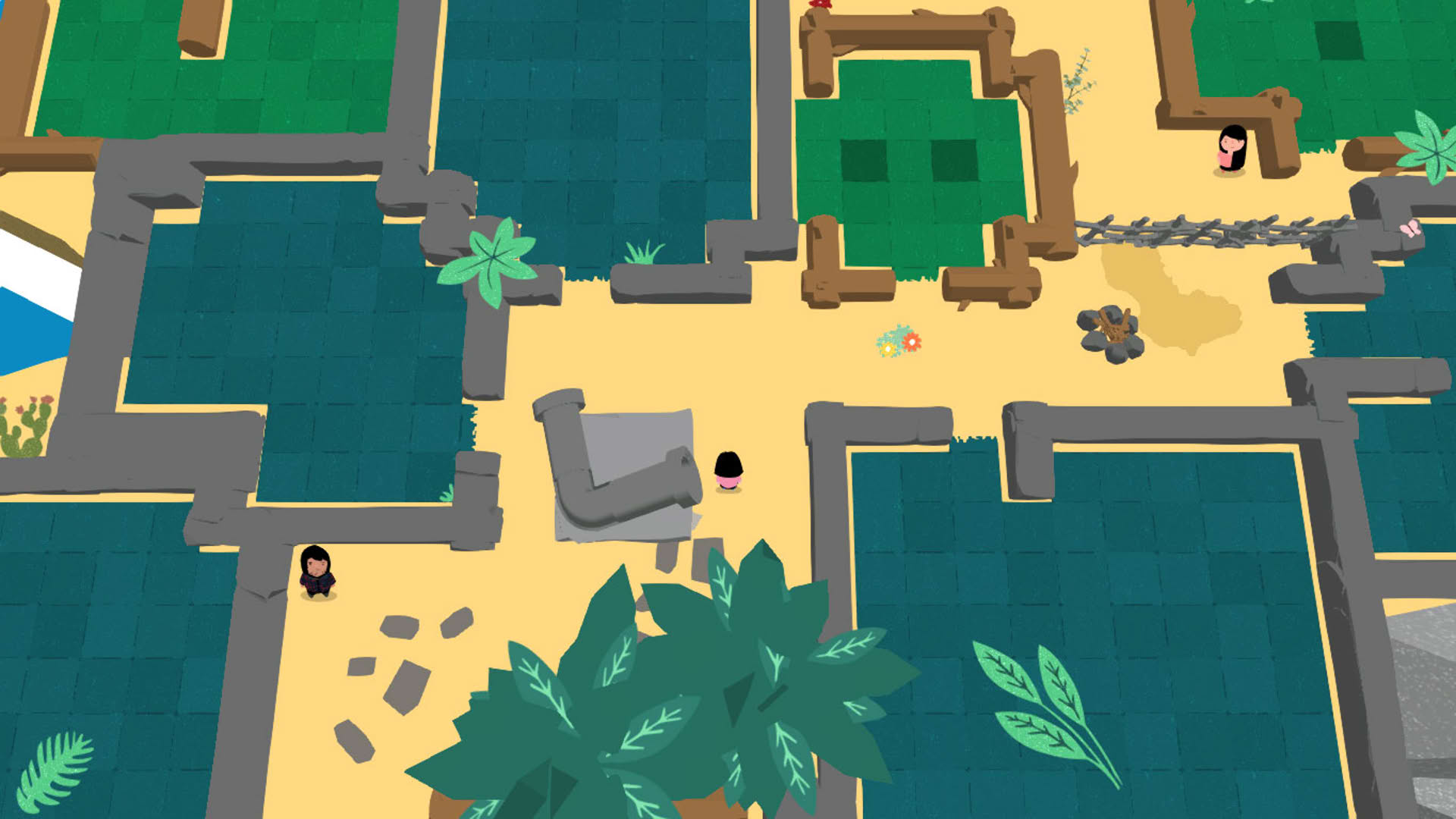 Screenshot for Pipe Push Paradise