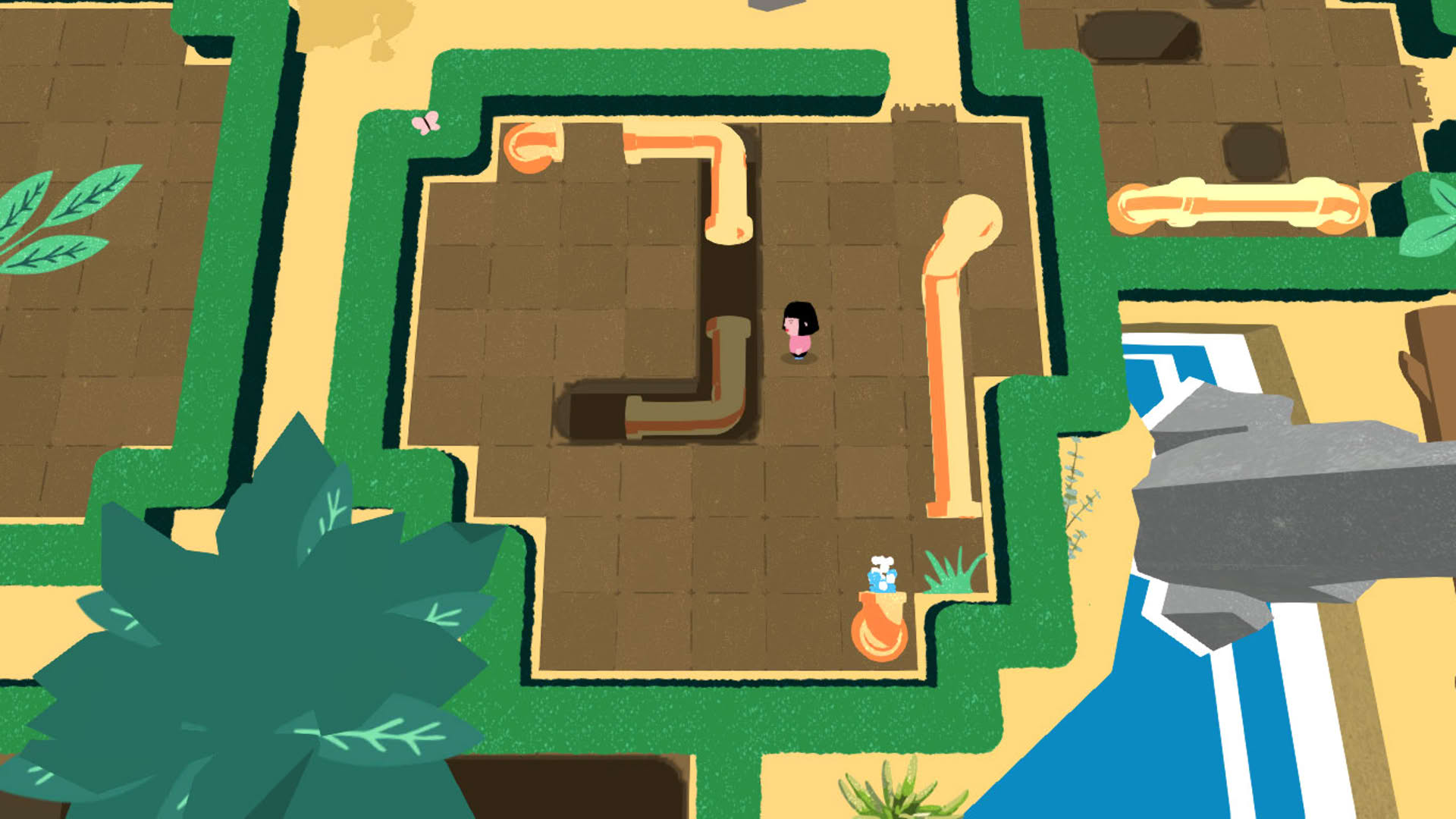 Screenshot for Pipe Push Paradise