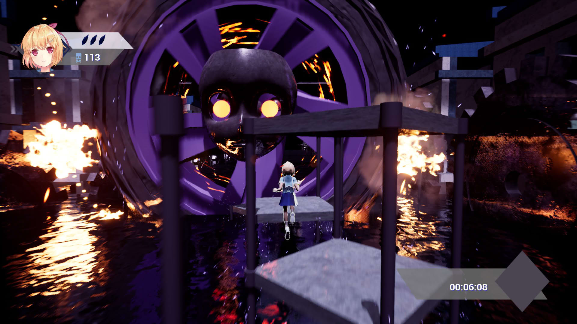 Screenshot for Wanna Run Again